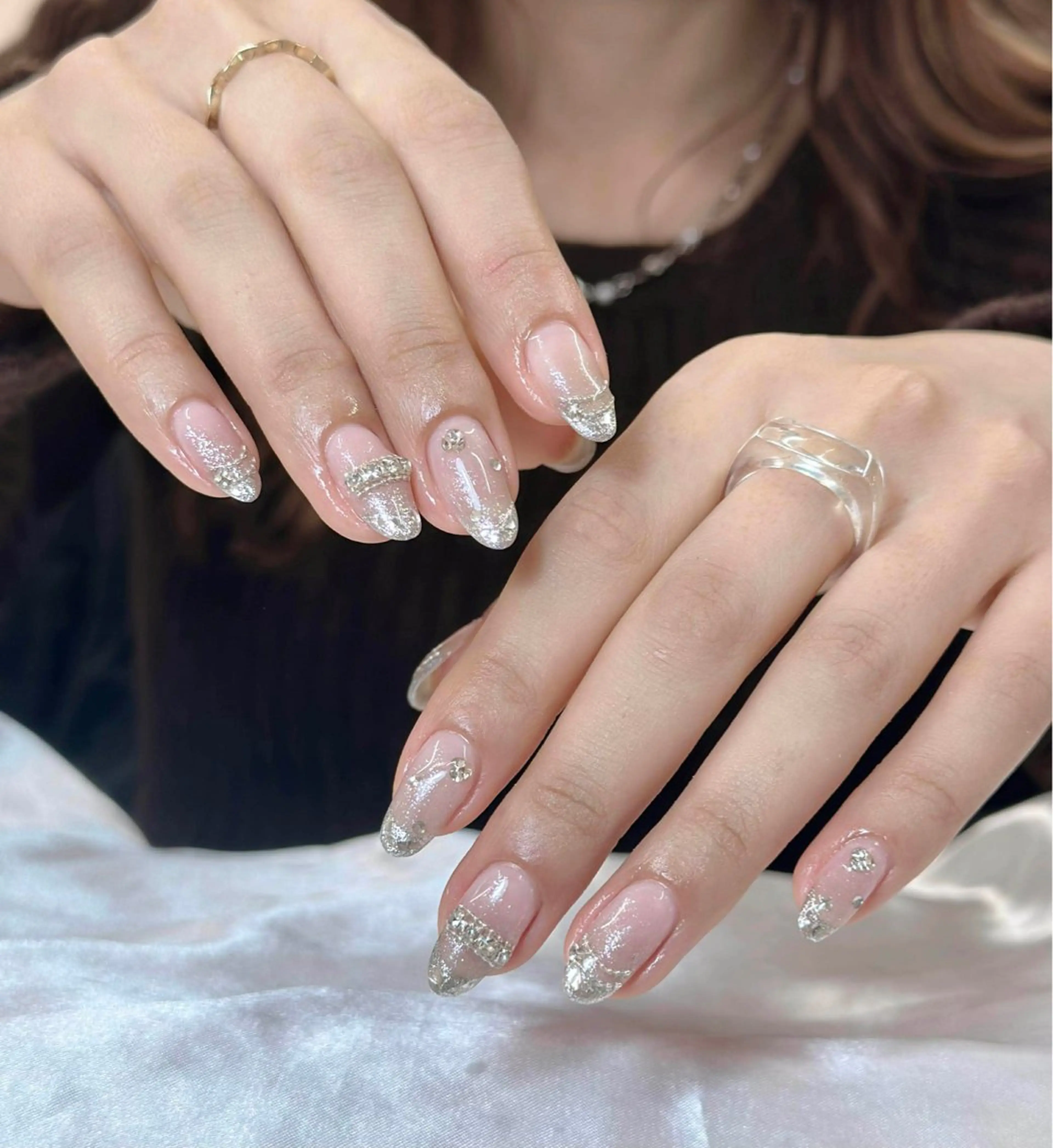 ネイル ハンドネイル hana hanのネイルデザイン