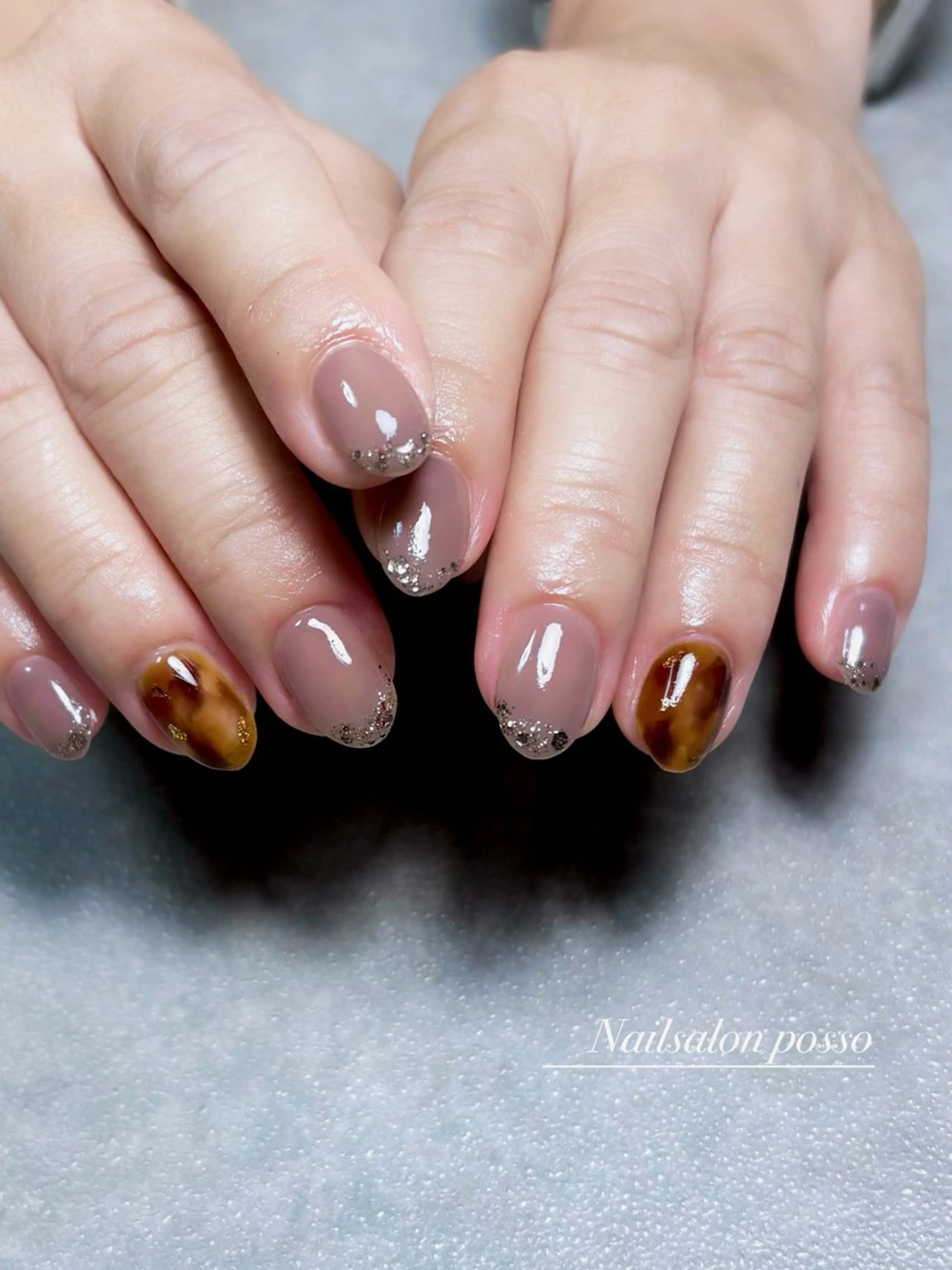 ネイル ハンドネイル Nail Salon Posso所属・Asuka /possoのネイルデザイン