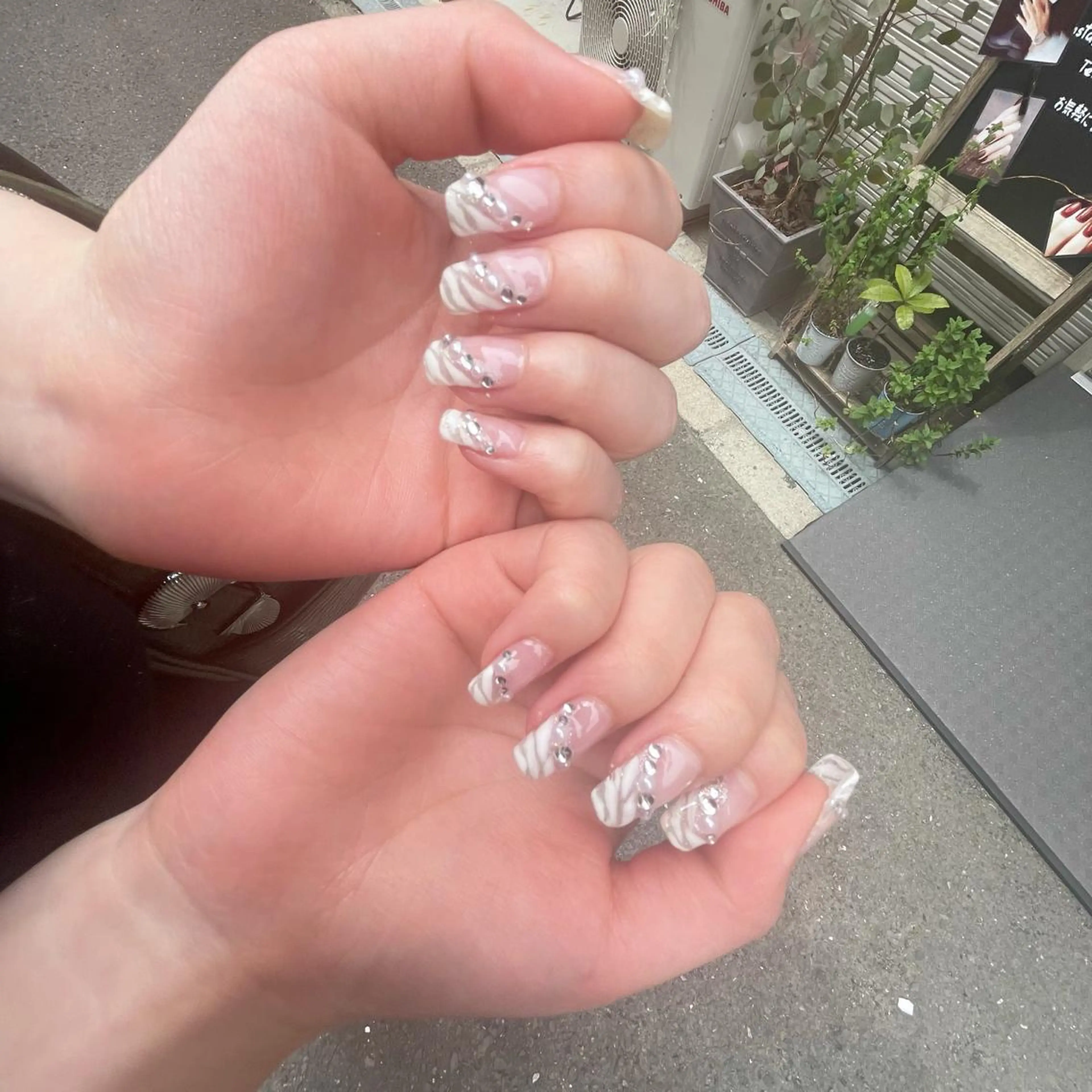 ネイル nail.gorin所属・吉村 優子のネイルデザイン