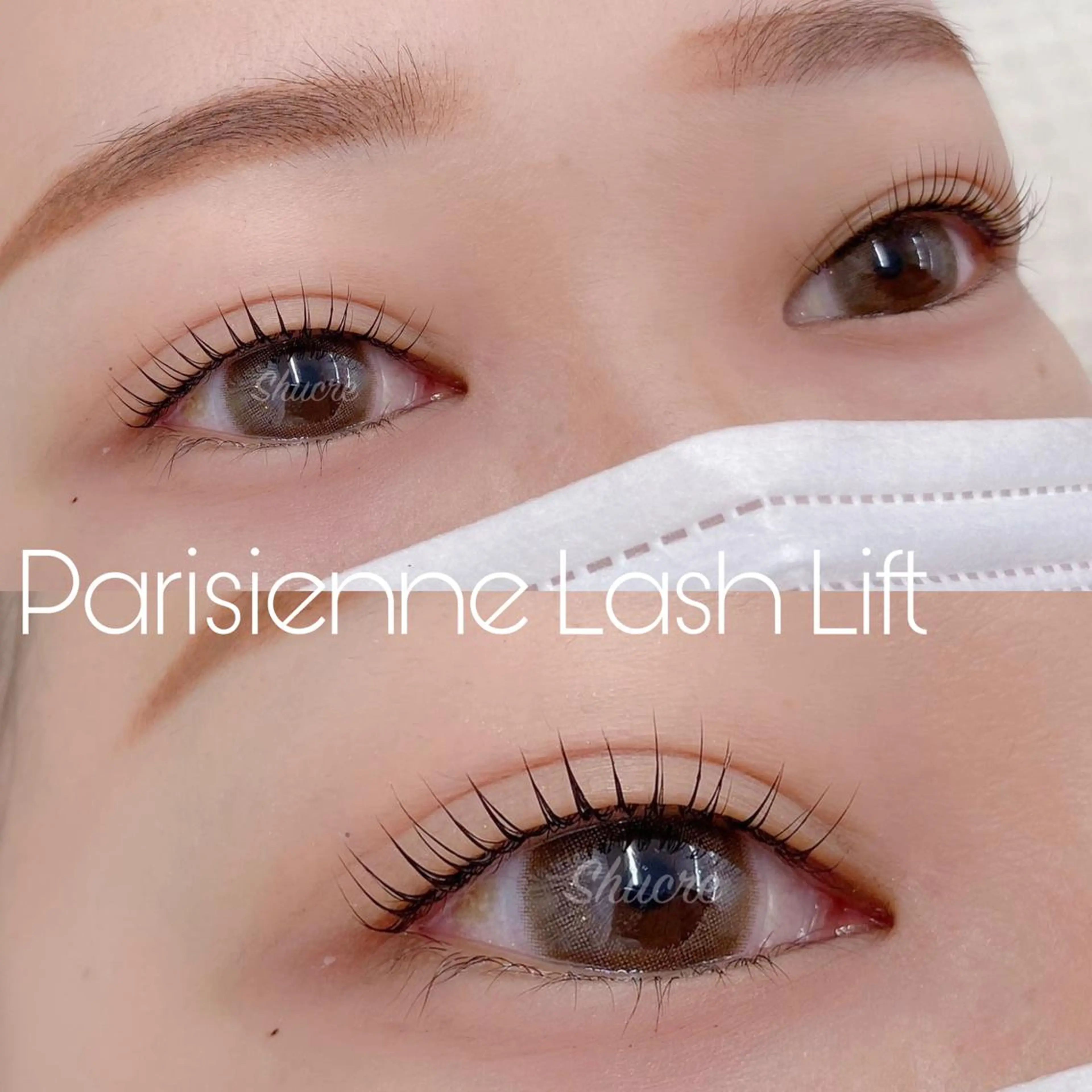 マツエク・マツパ Shucre栄店🤍 Rikaのマツエク・マツパデザイン