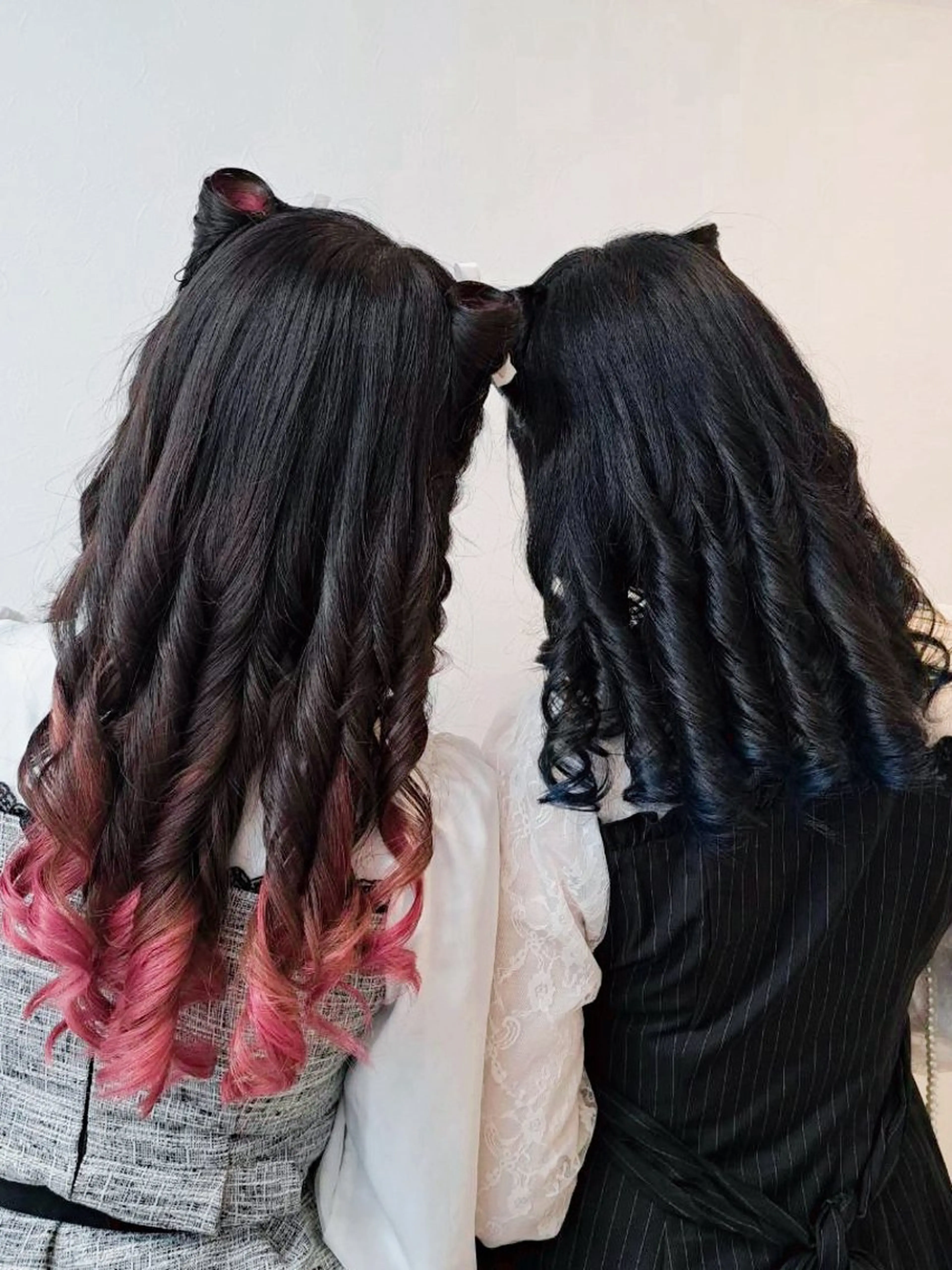 ヘアアレンジ GLOSS♡ ヤマガミコウジのヘアスタイル