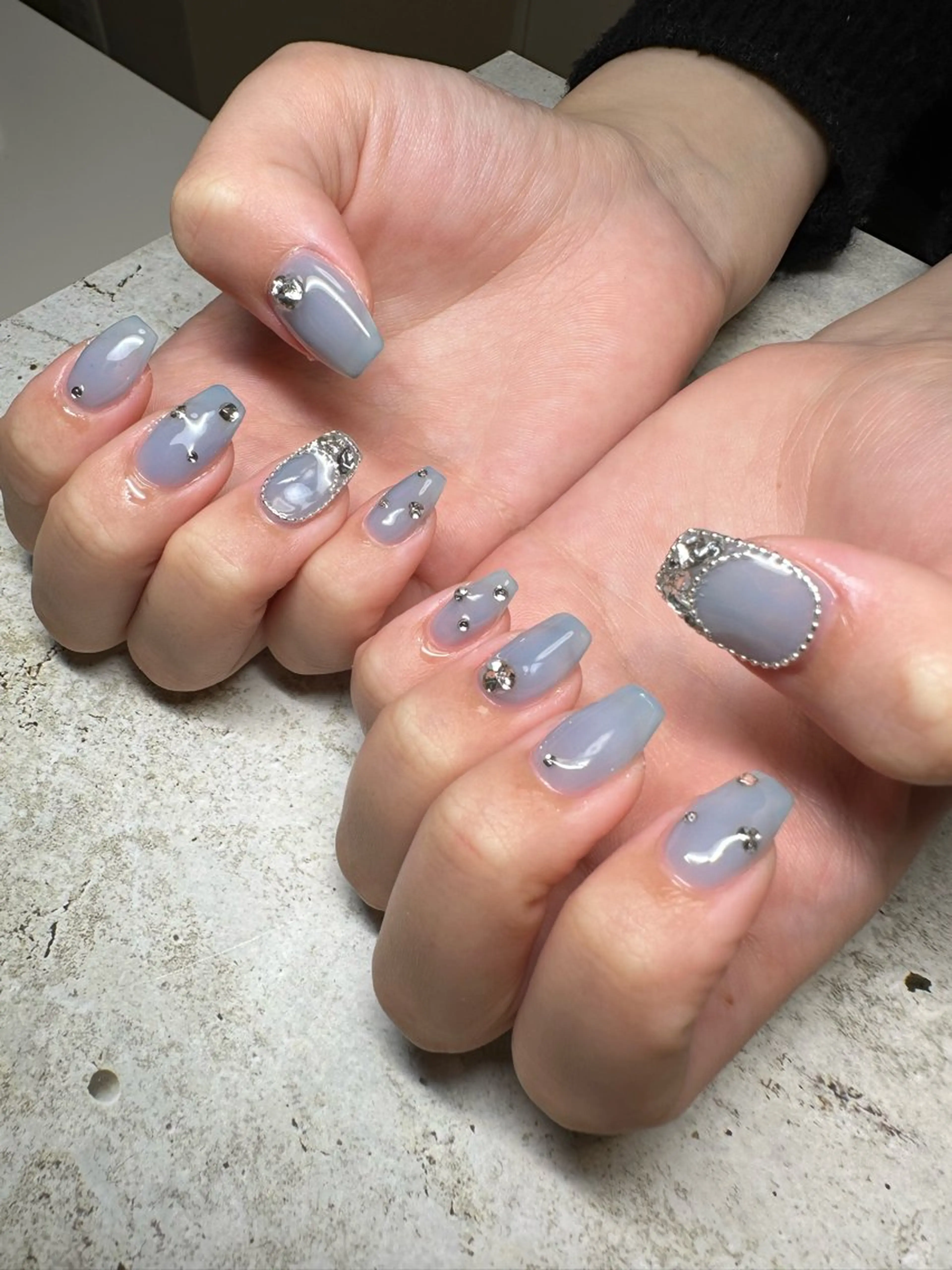 ネイル ハンドネイル Tomoe さいたま新都心/与野のネイルデザイン