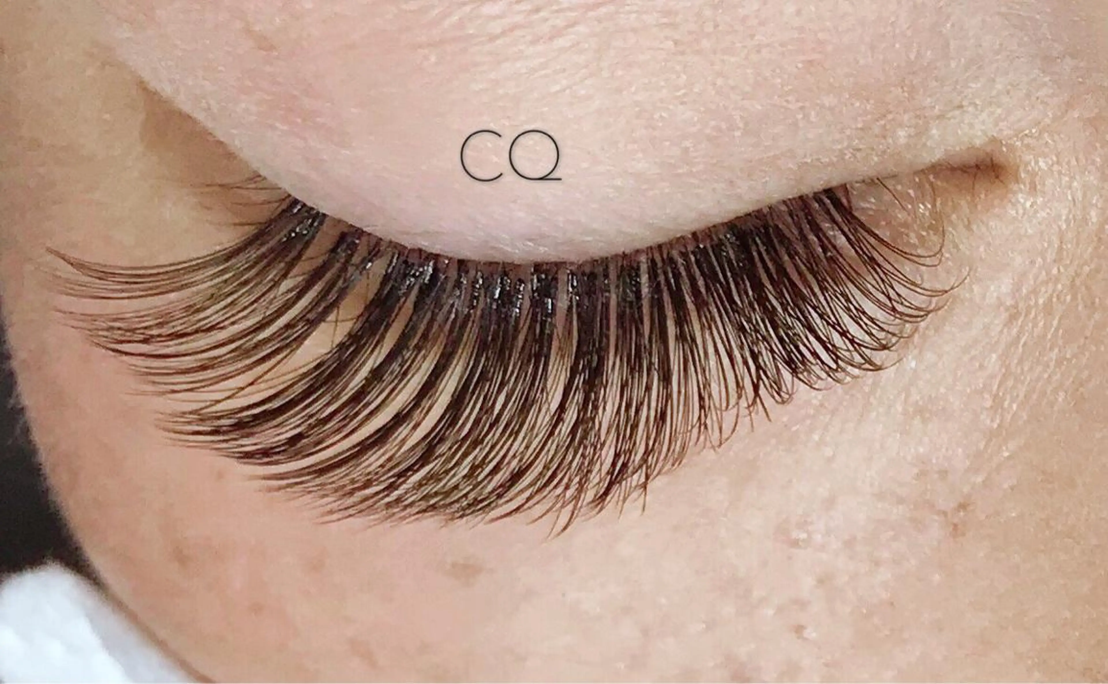 マツエク・マツパ トータルビューティー CQのネイルデザイン