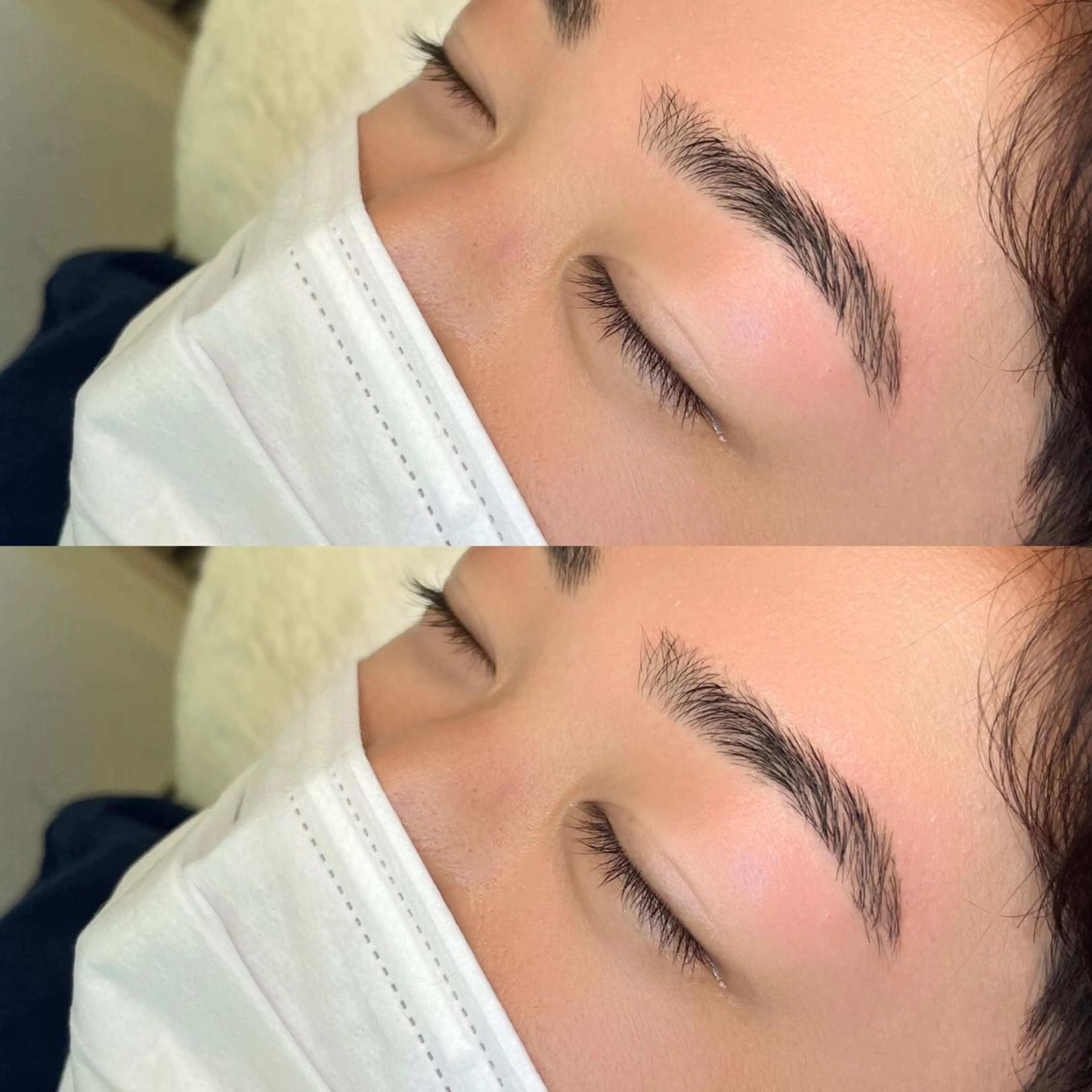 アイブロウ メンズアイブロウ 眉毛ワックス脱毛 ワックス脱毛 眉カット その他(アイブロウ) tsudzuri🤍 olu -オル-のマツエク・マツパデザイン