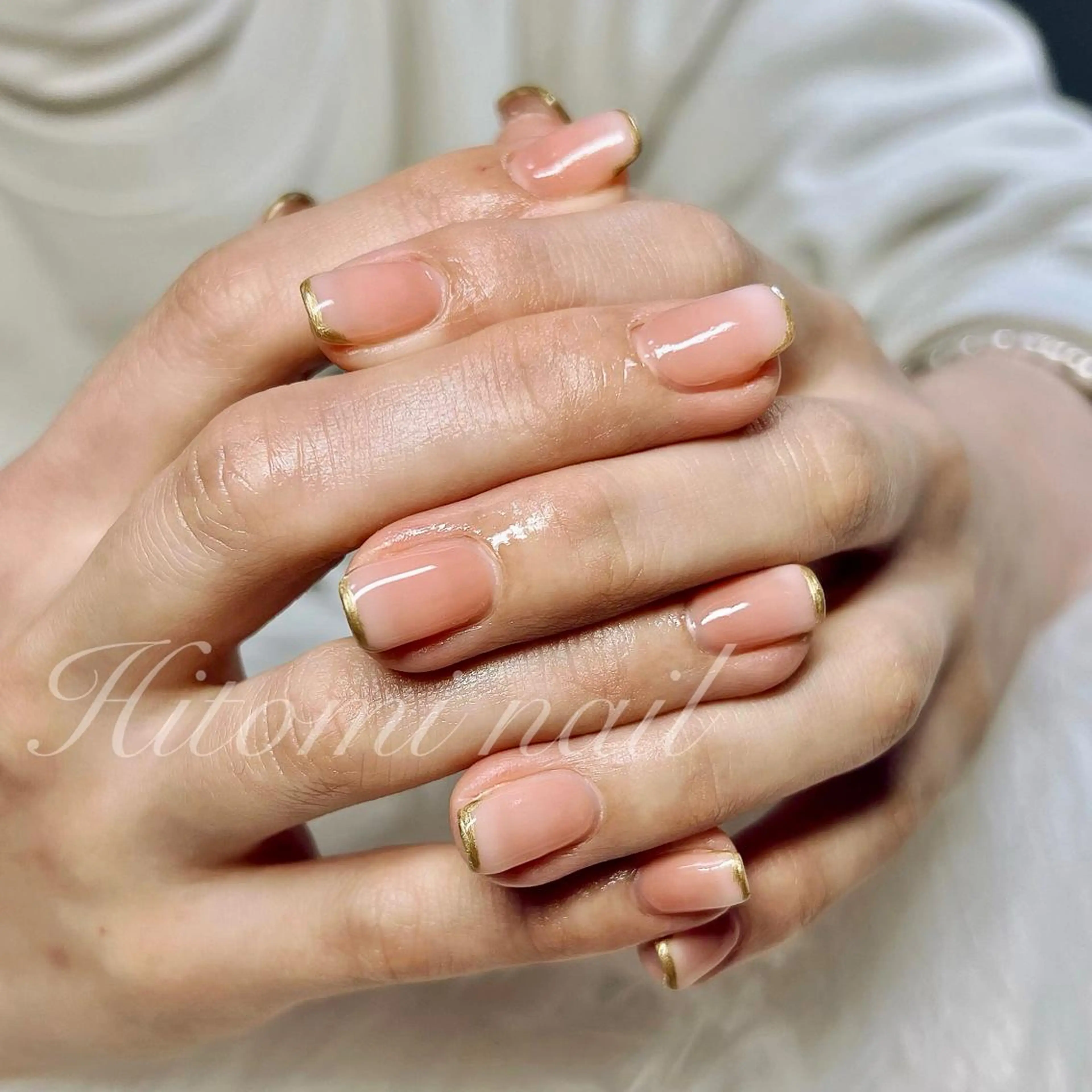 ネイル 大澤 瞳のネイルデザイン