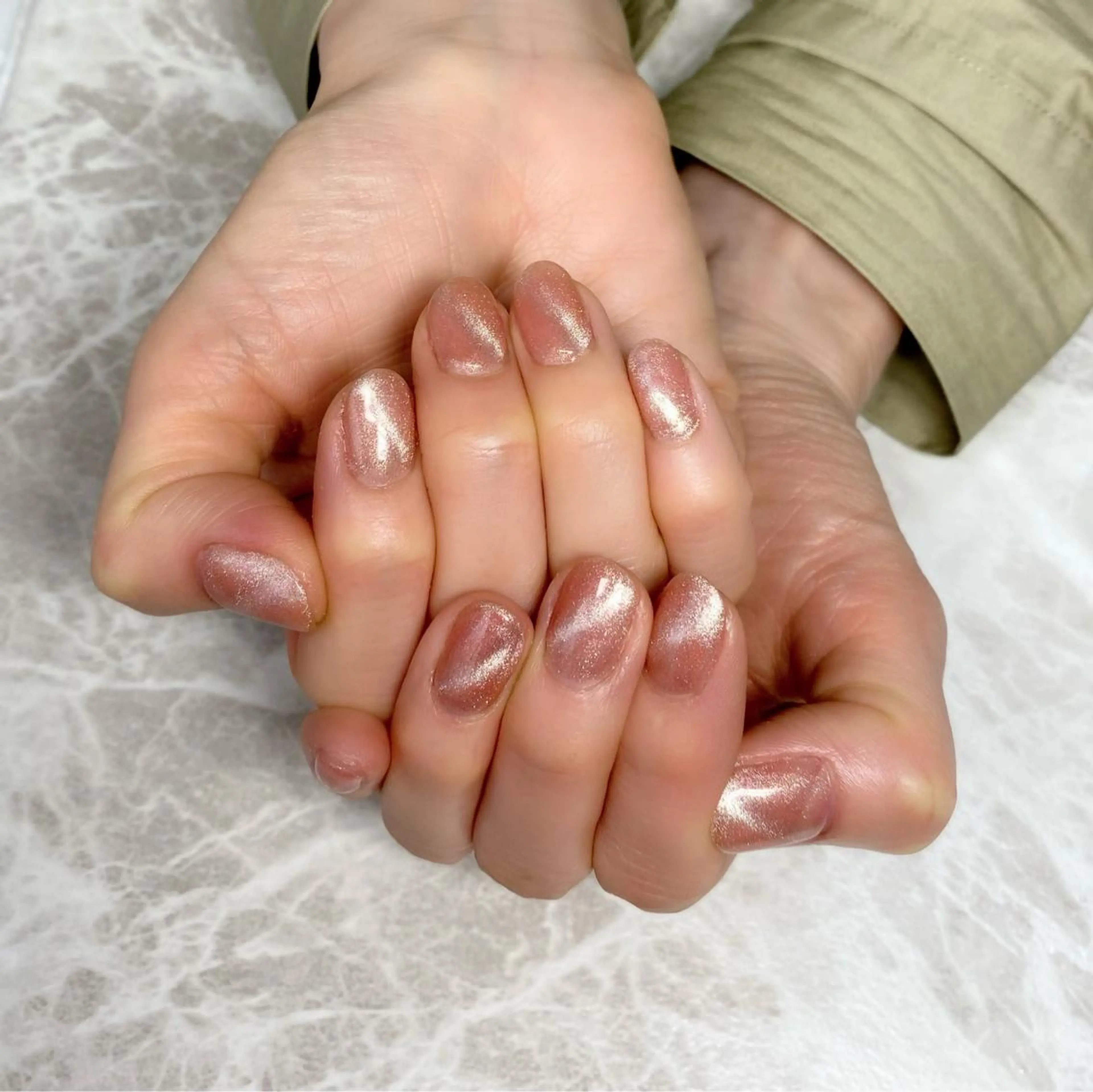 ネイル ハンドネイル ゆぴねいる所属・ゆぴねいる yupinailのネイルデザイン