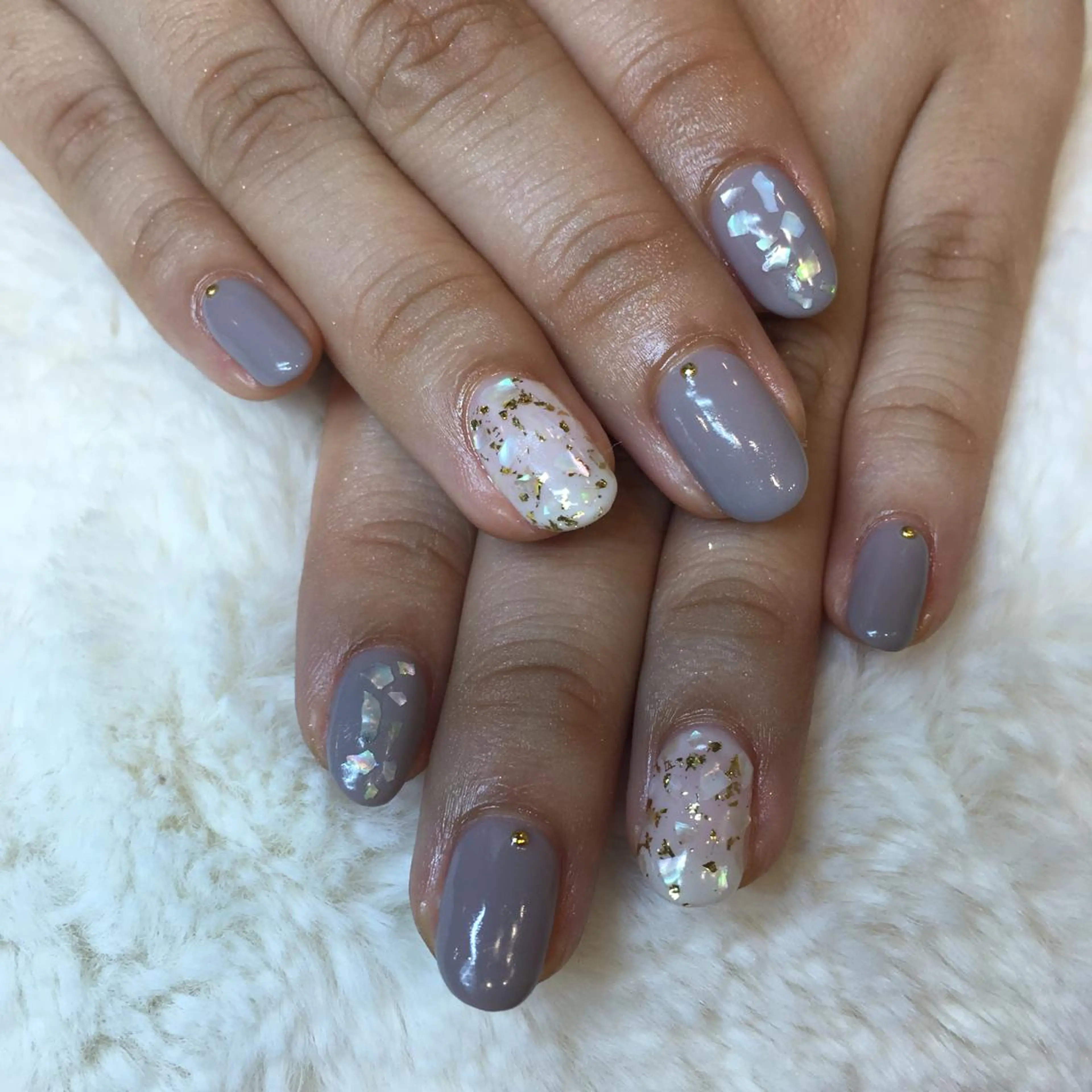 ネイル ハンドネイル ☆ KAYOKO ☆のネイルデザイン