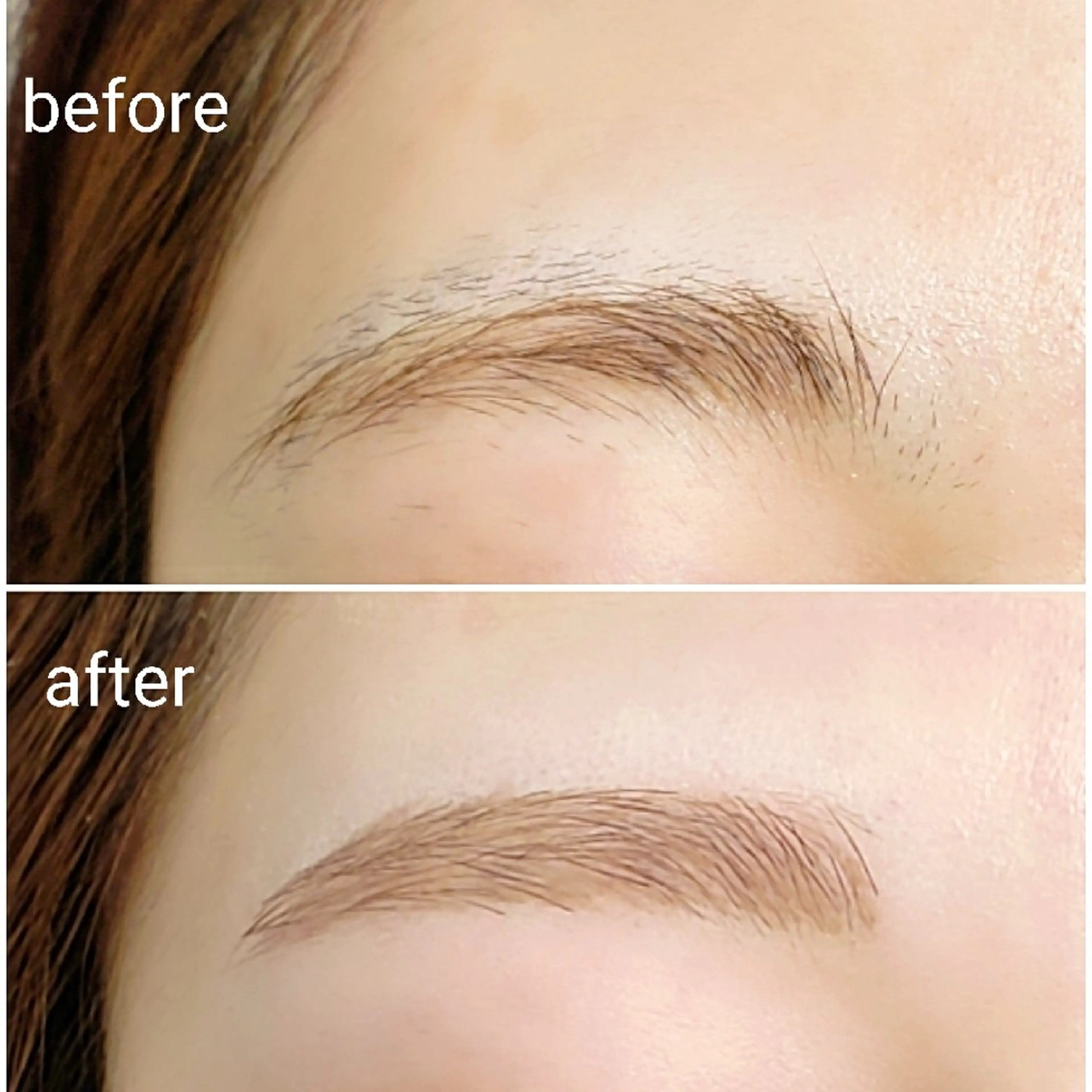 アイブロウ 眉毛ワックス脱毛 ワックス脱毛 眉カット その他(アイブロウ) EBRIS浦和店 ☆ M a n aの眉毛・アイブロウイメージ