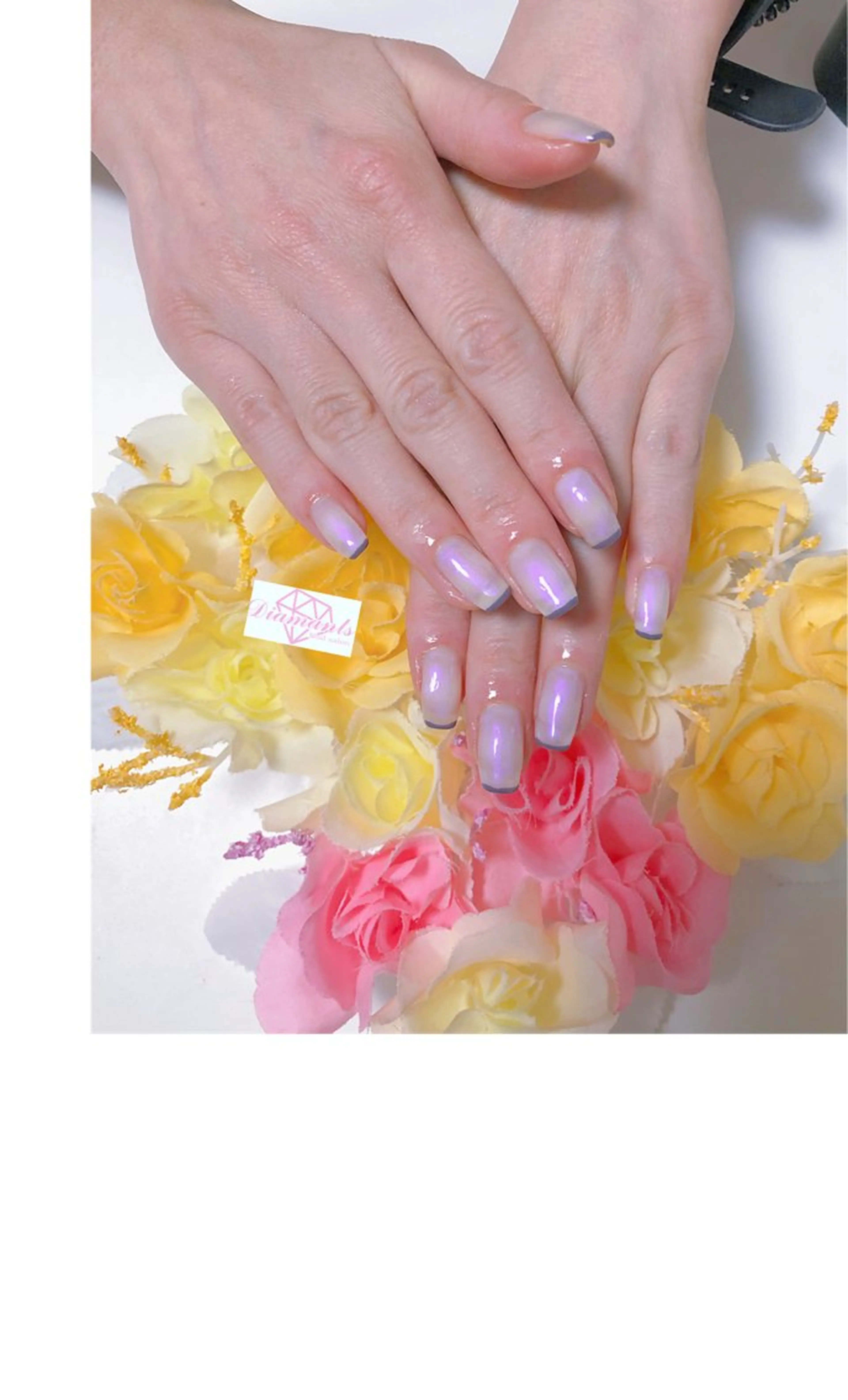 ネイル フットネイル Asa miのネイルデザイン