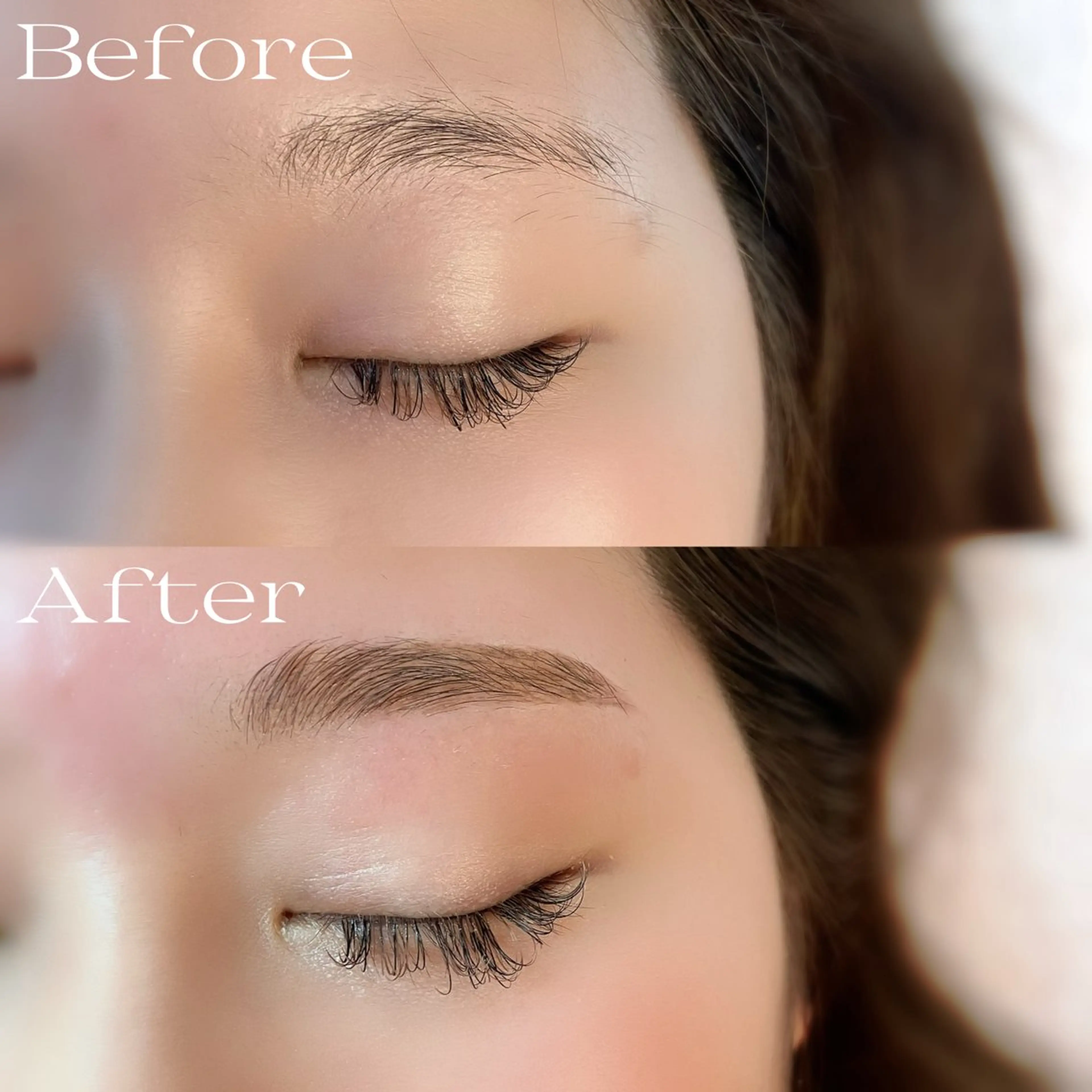 アイブロウ Eyelash \\美濃加茂//伊藤のマツエク・マツパデザイン