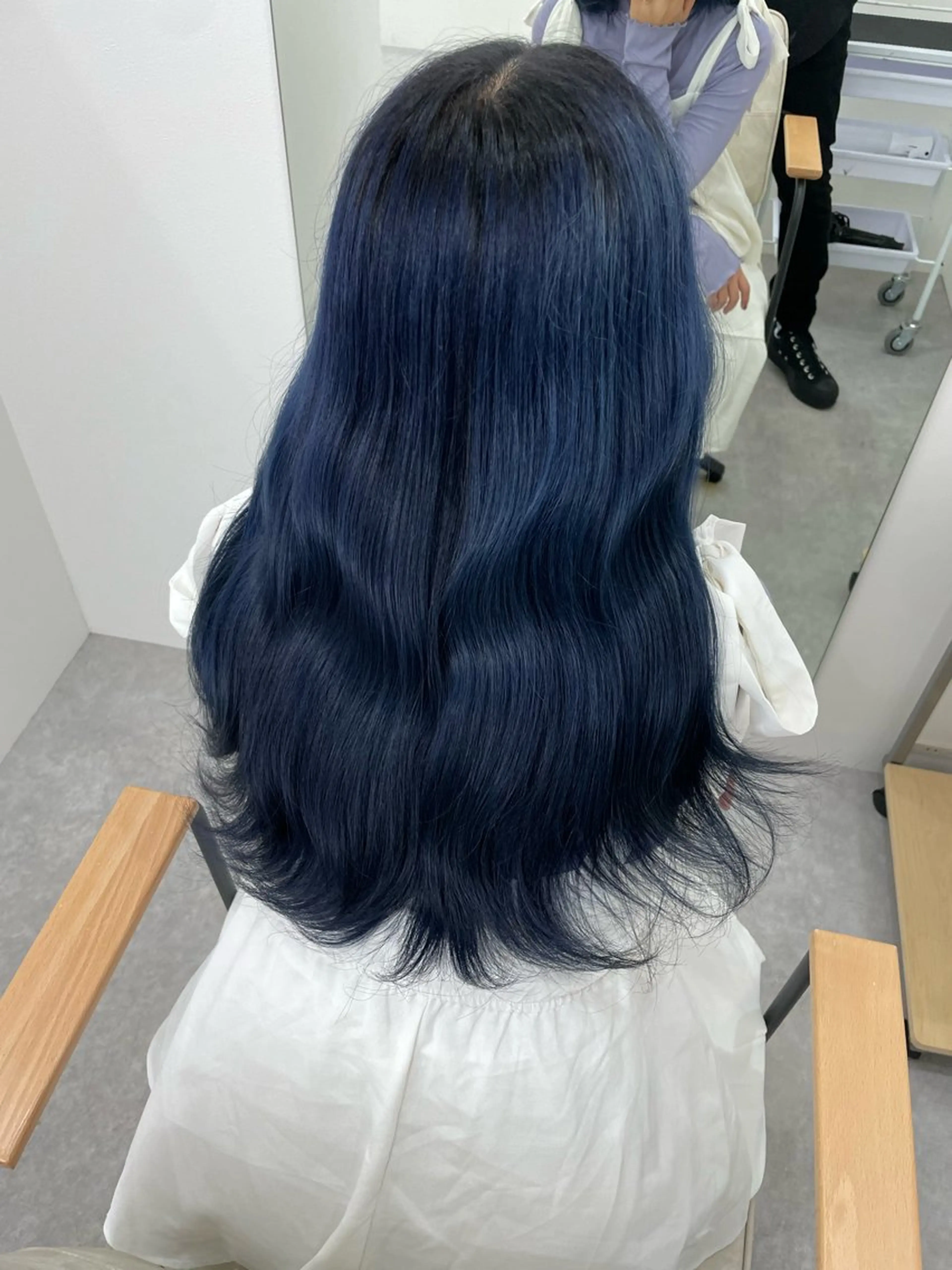 ⚡️限定1人⚡️2/4限定時間変更対応可能者+ご予約日1週間前限定予約可能⚡️髪質改善カラー※白髪染め不可の写真