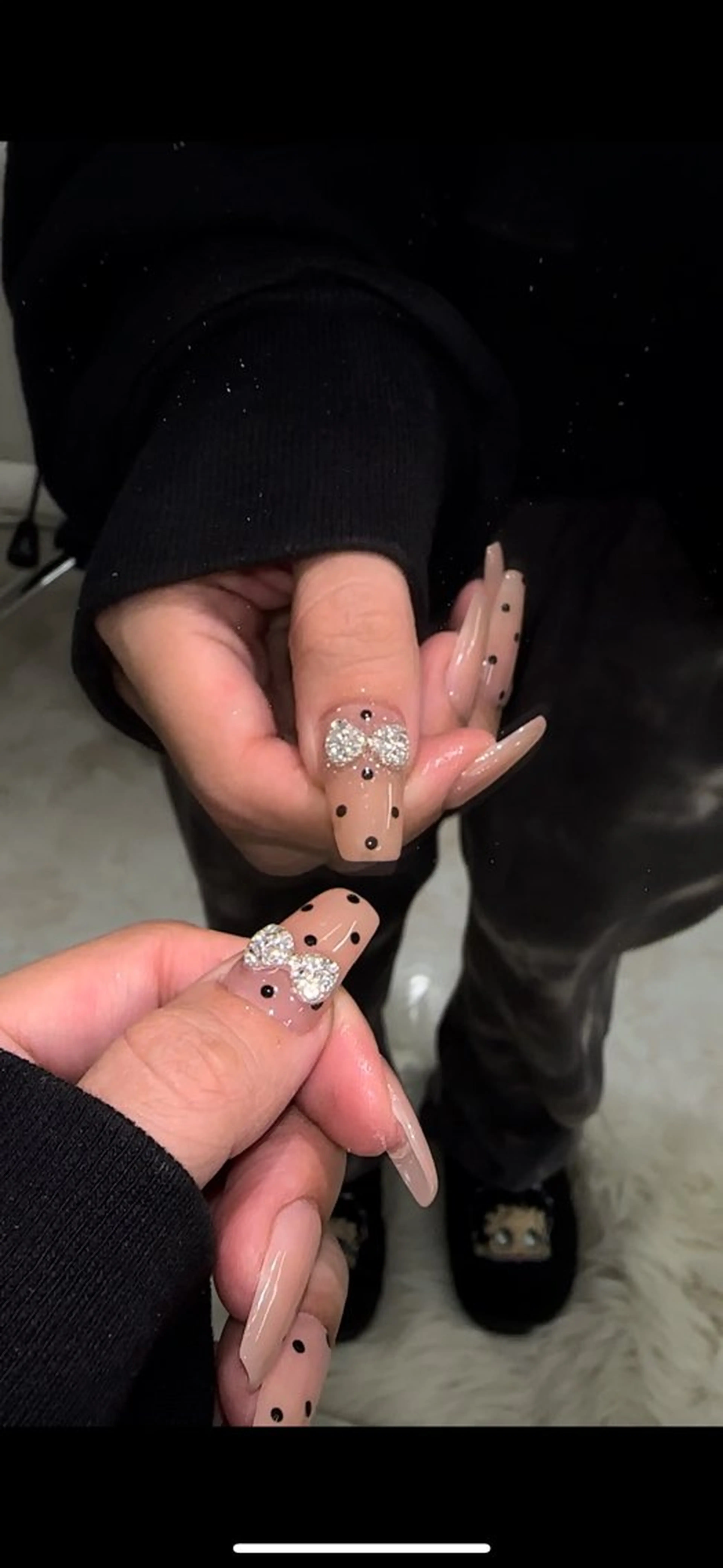 ネイル mignon nailのネイルデザイン