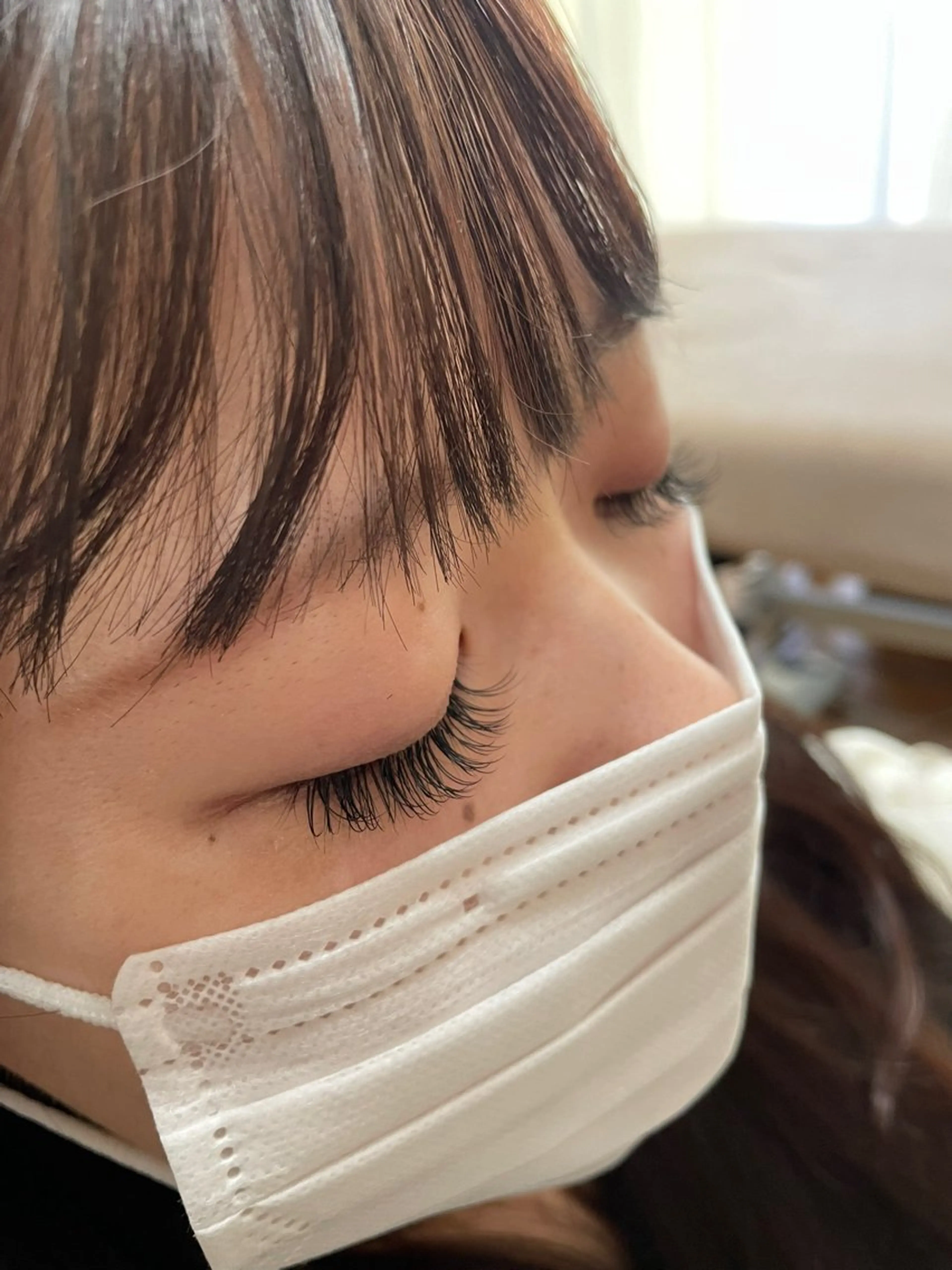 マツエク・マツパ dear beautyのマツエク・マツパデザイン