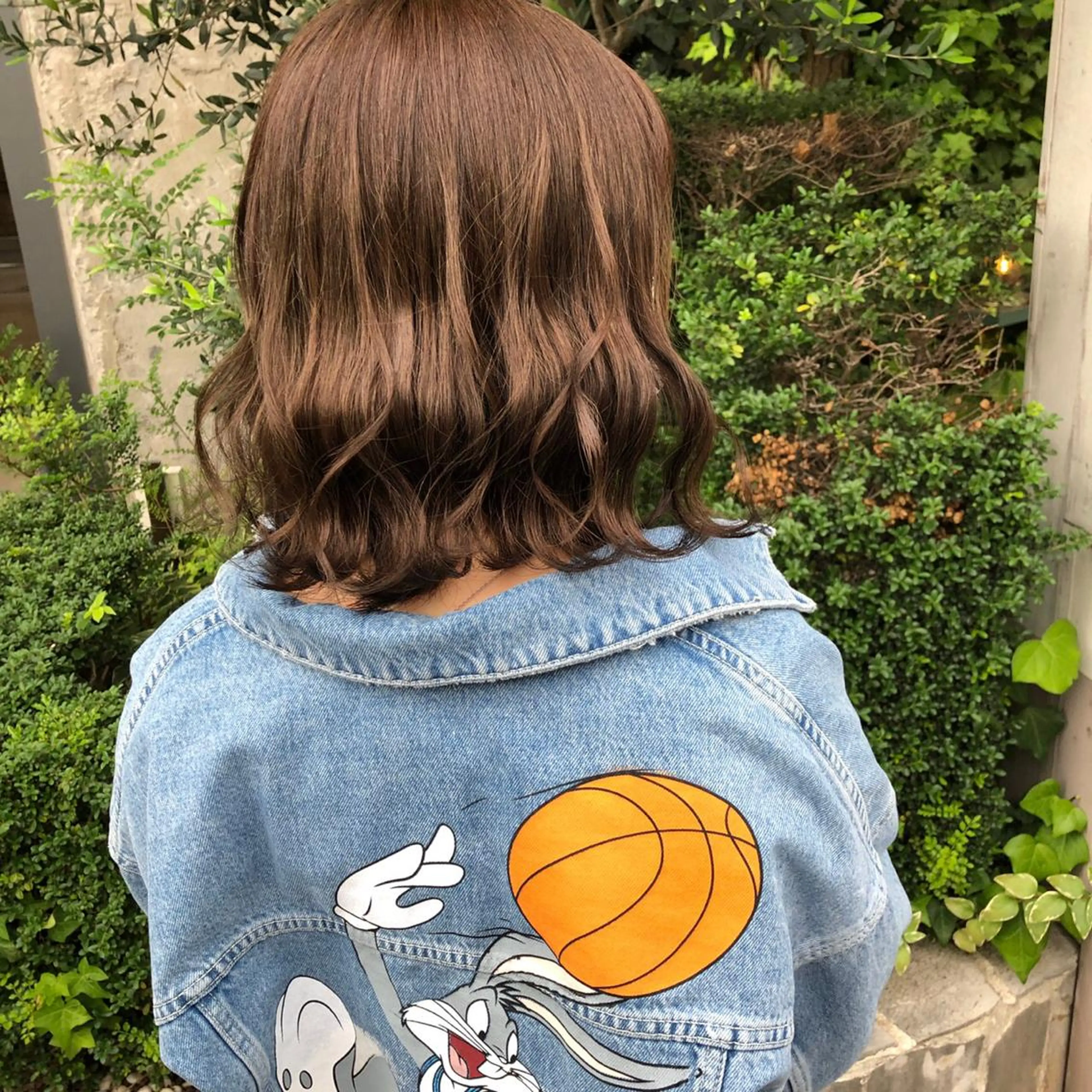 ミディアム 🧸ミルクティー🧸 kousei🧸のヘアスタイル