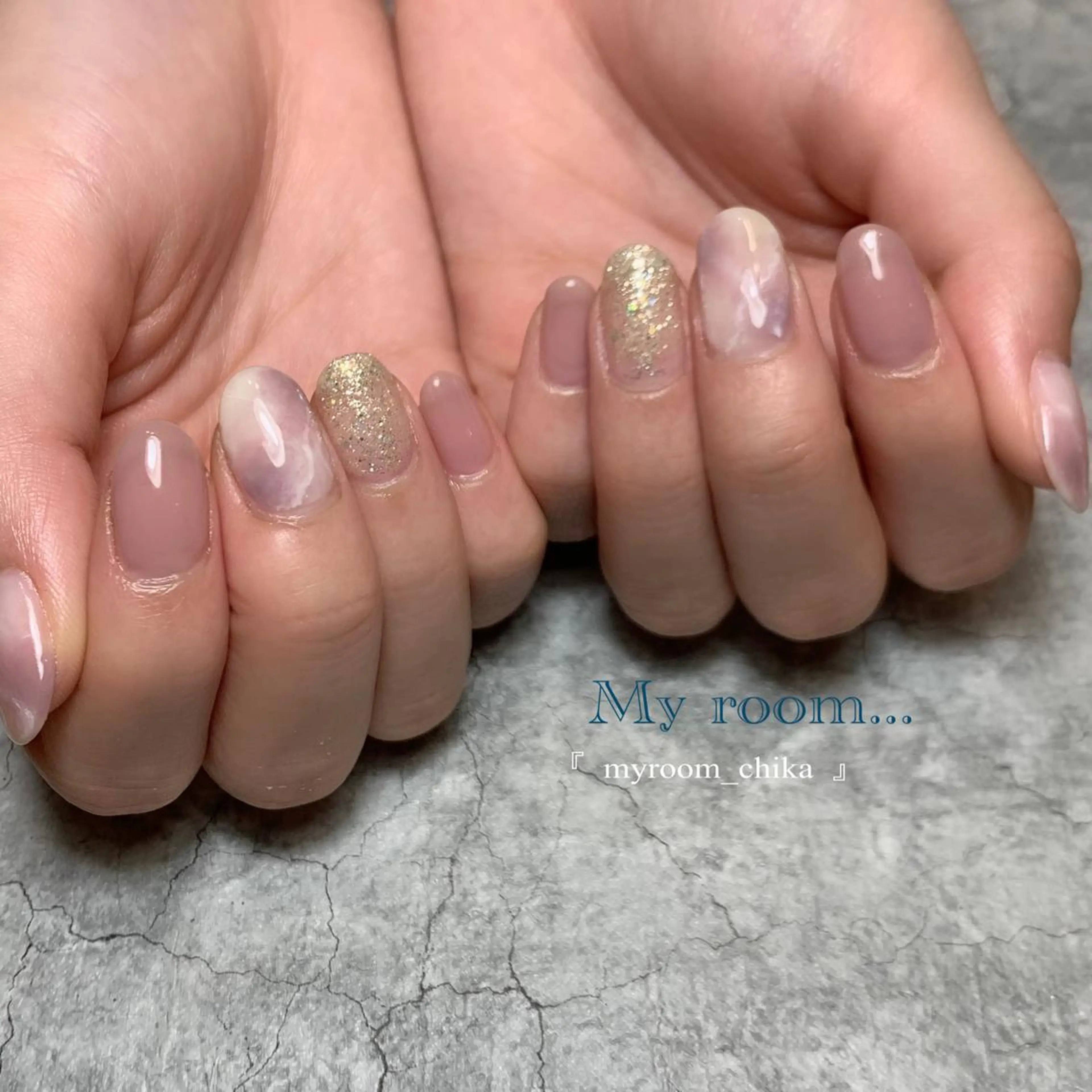 ネイル Amua.facial salon所属・Amua.ハーブ 新宿御苑駅前のエステ・リラクイメージ