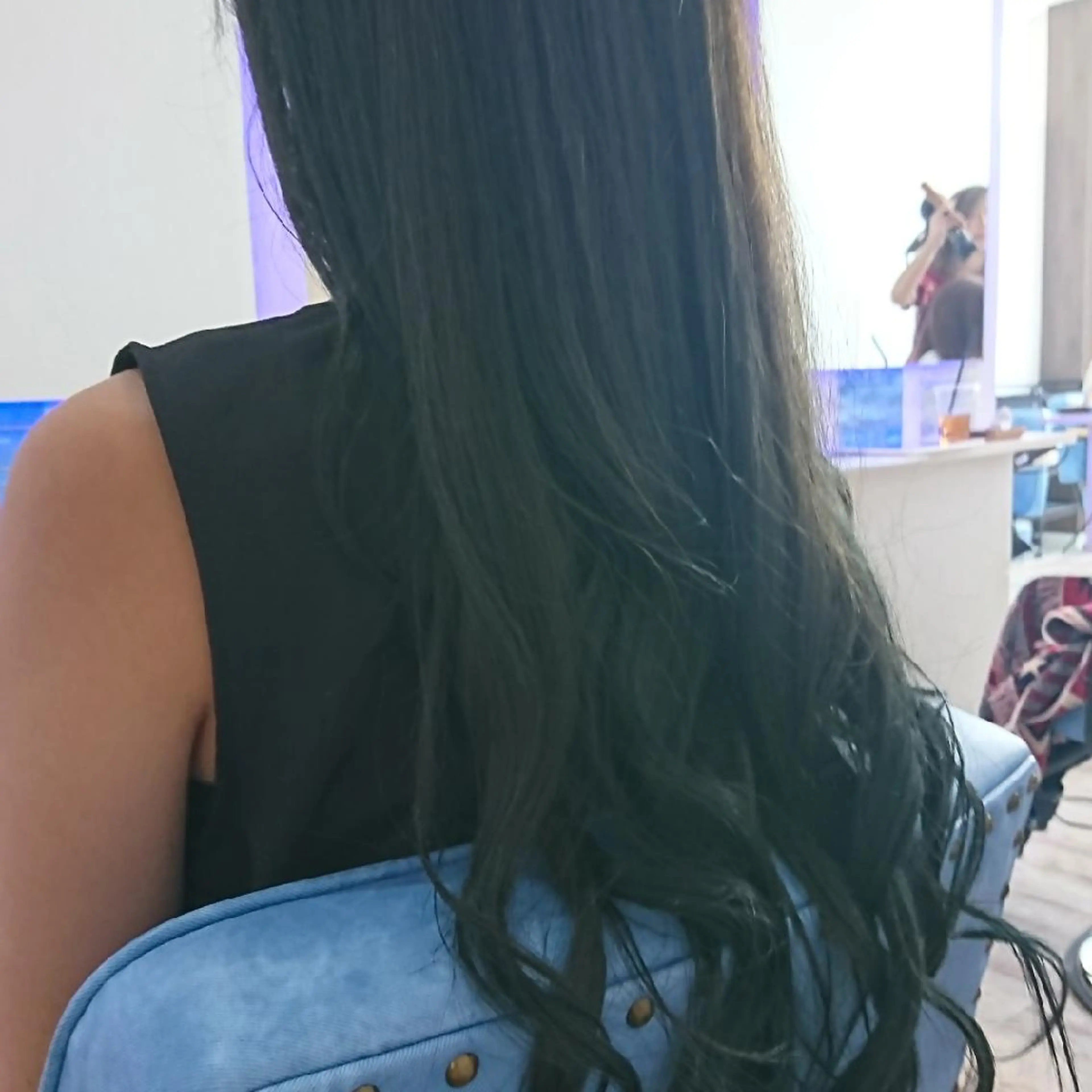 ロング カラー 中嶌 健一のヘアスタイル