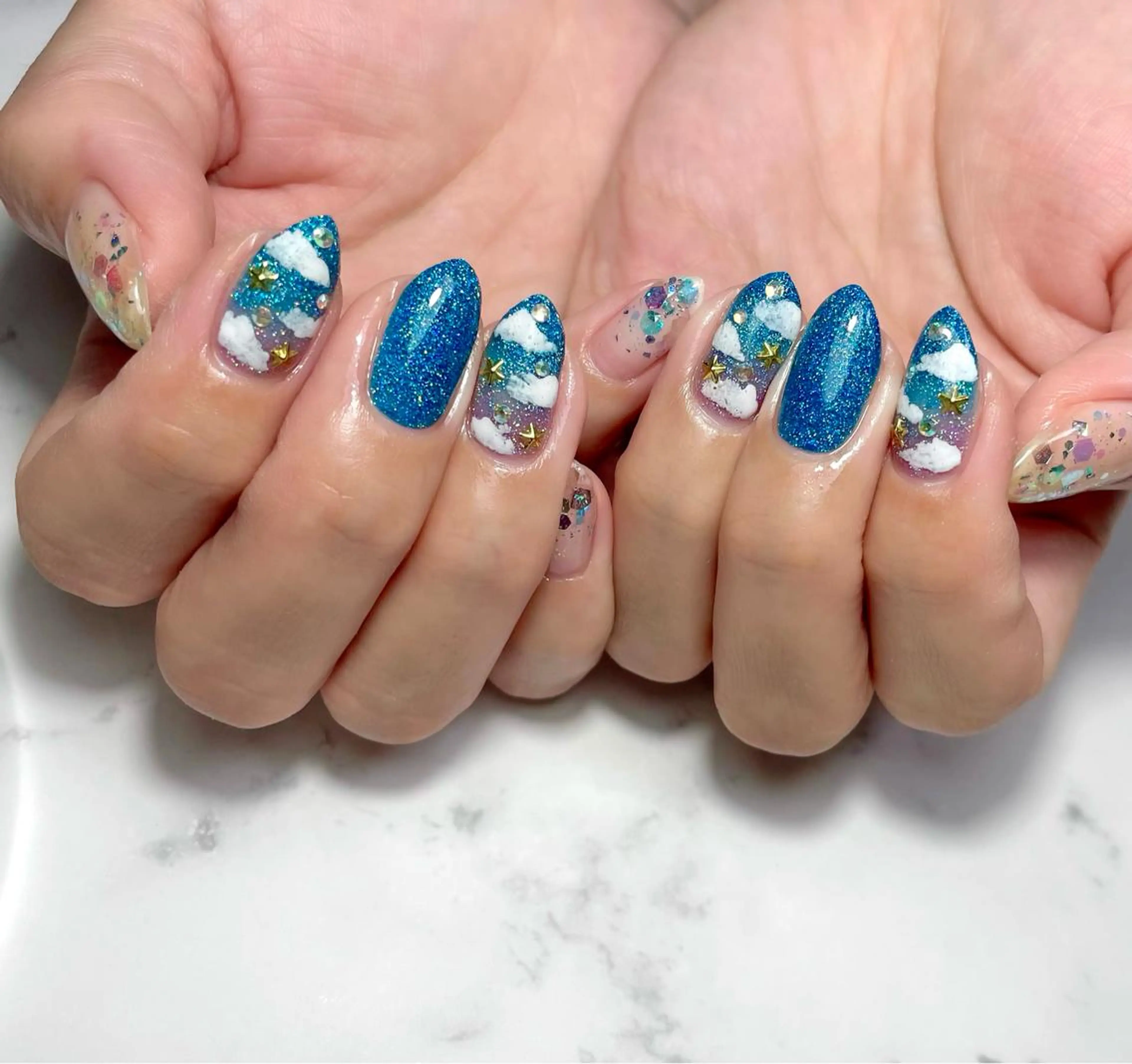 ネイル ハンドネイル Nail salon Venusのネイルデザイン