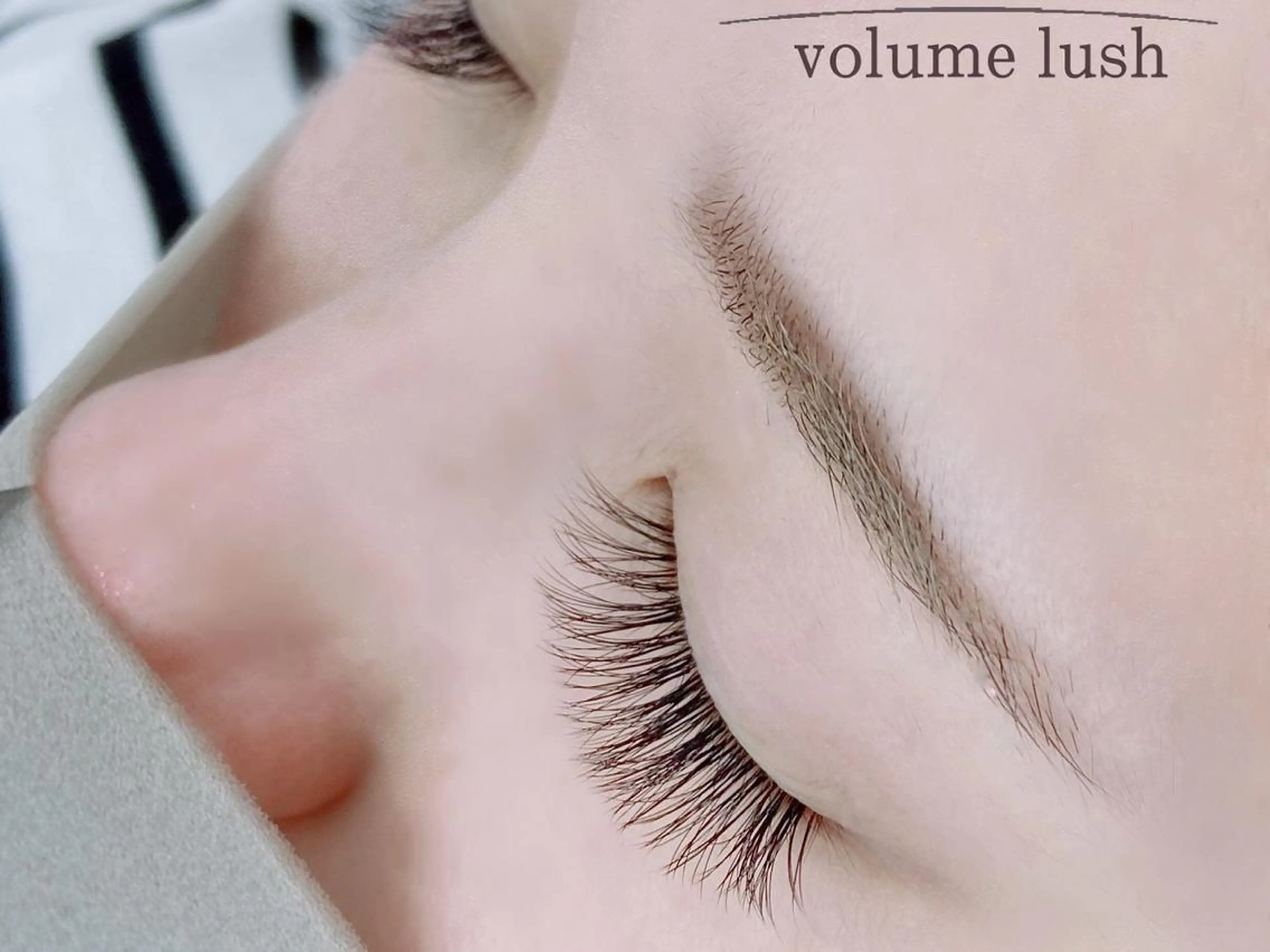 マツエク・マツパ ボリュームラッシュ Salonde LUCULIA   広尾店所属・LUCULIA🩰☁ eyelistのマツエク・マツパデザイン
