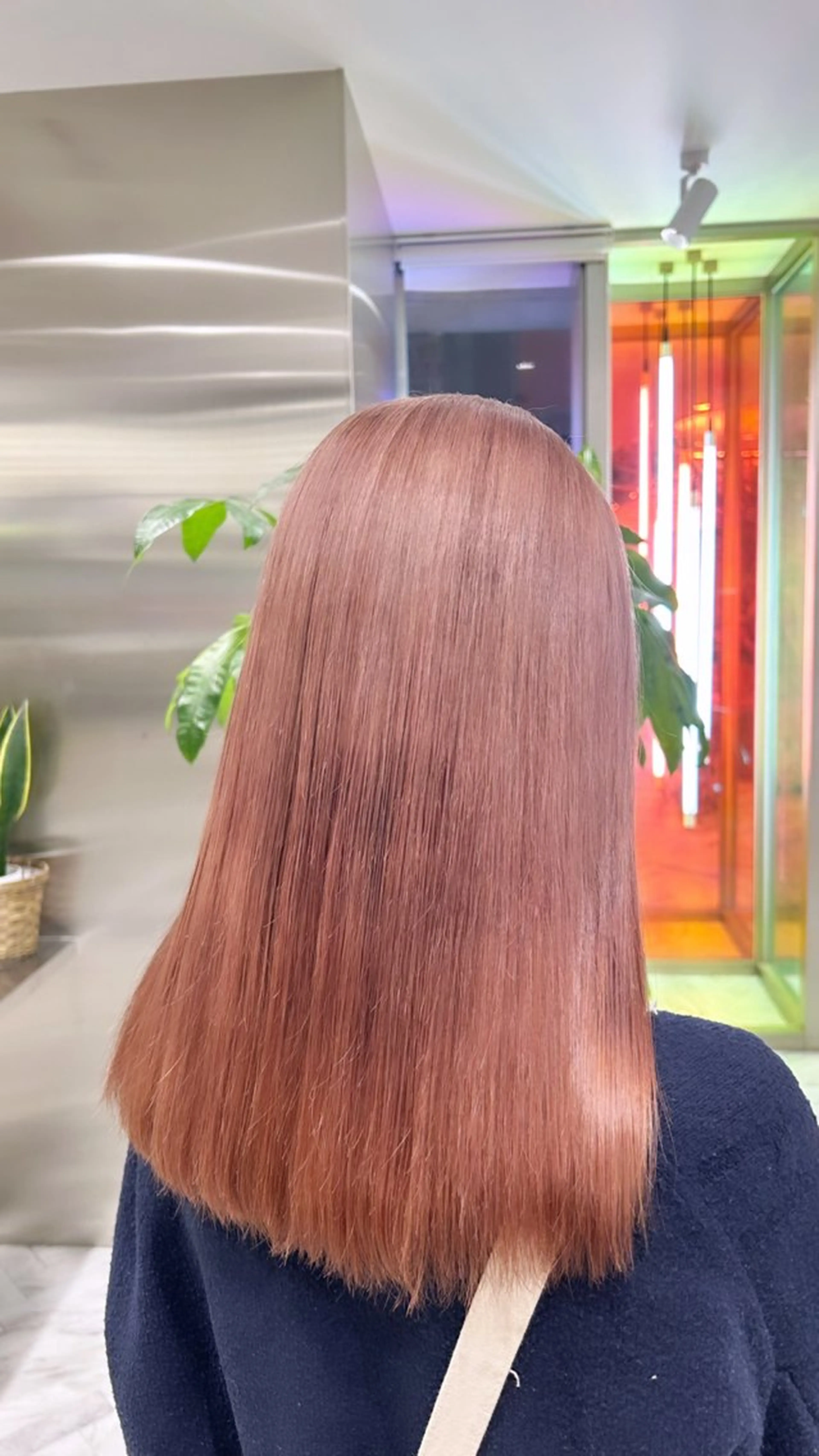 カラー ヘアカラー メンズ/ボブ/パーマ /くるみのマツエク・マツパデザイン