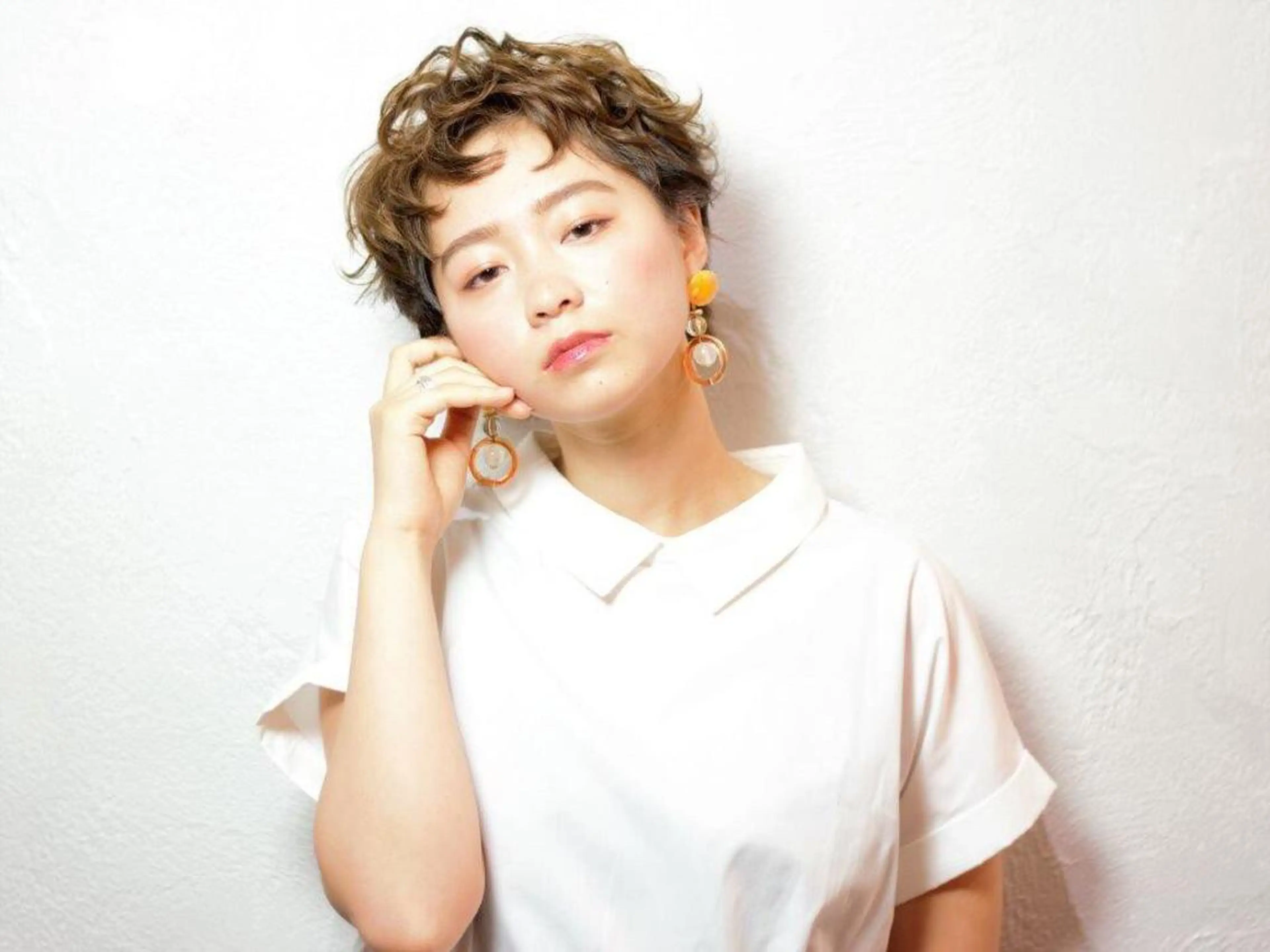 ショート 💎透明感カラー特化 💎TAISEIのヘアスタイル