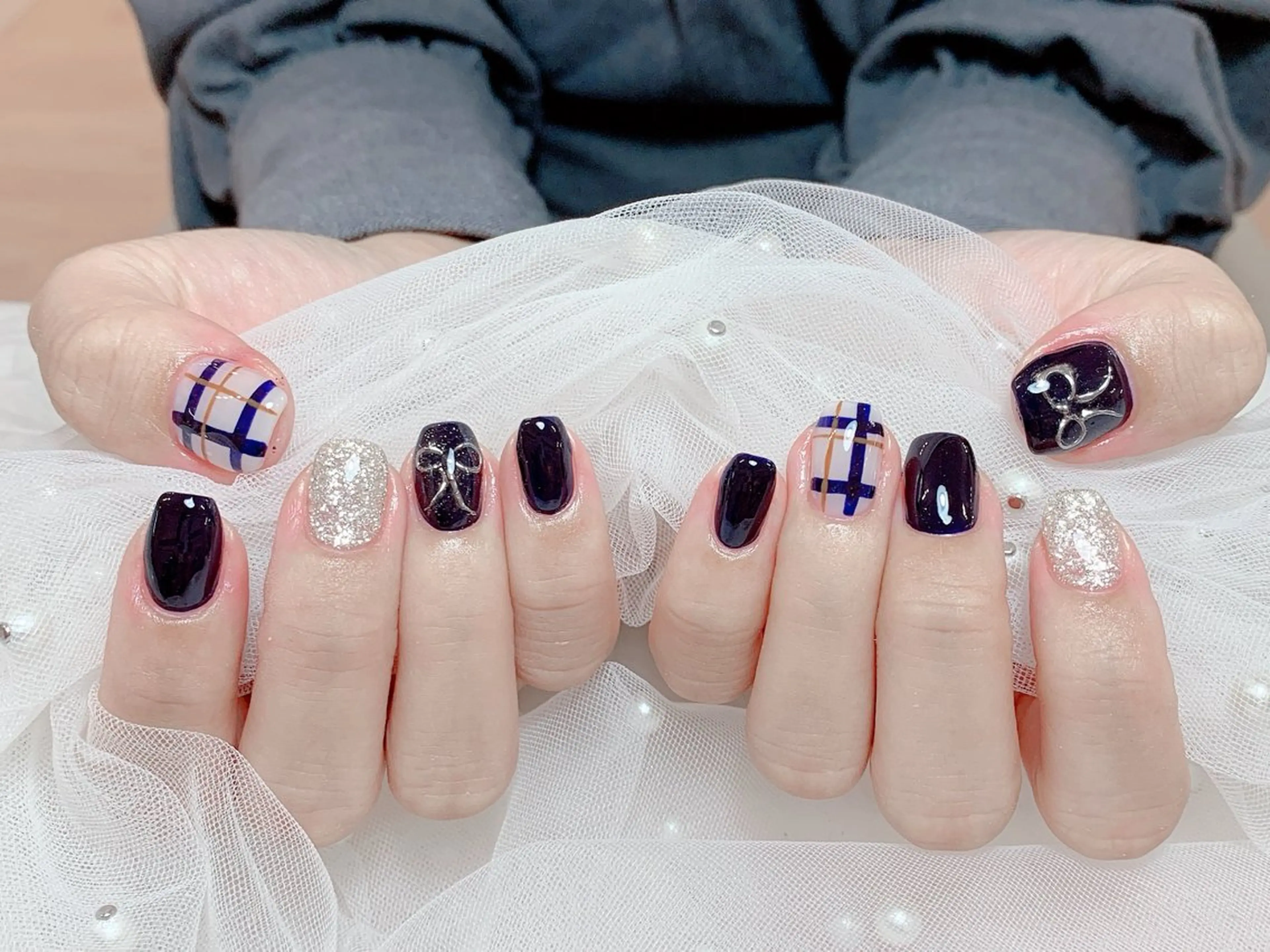 ネイル Bél Nail salonのネイルデザイン