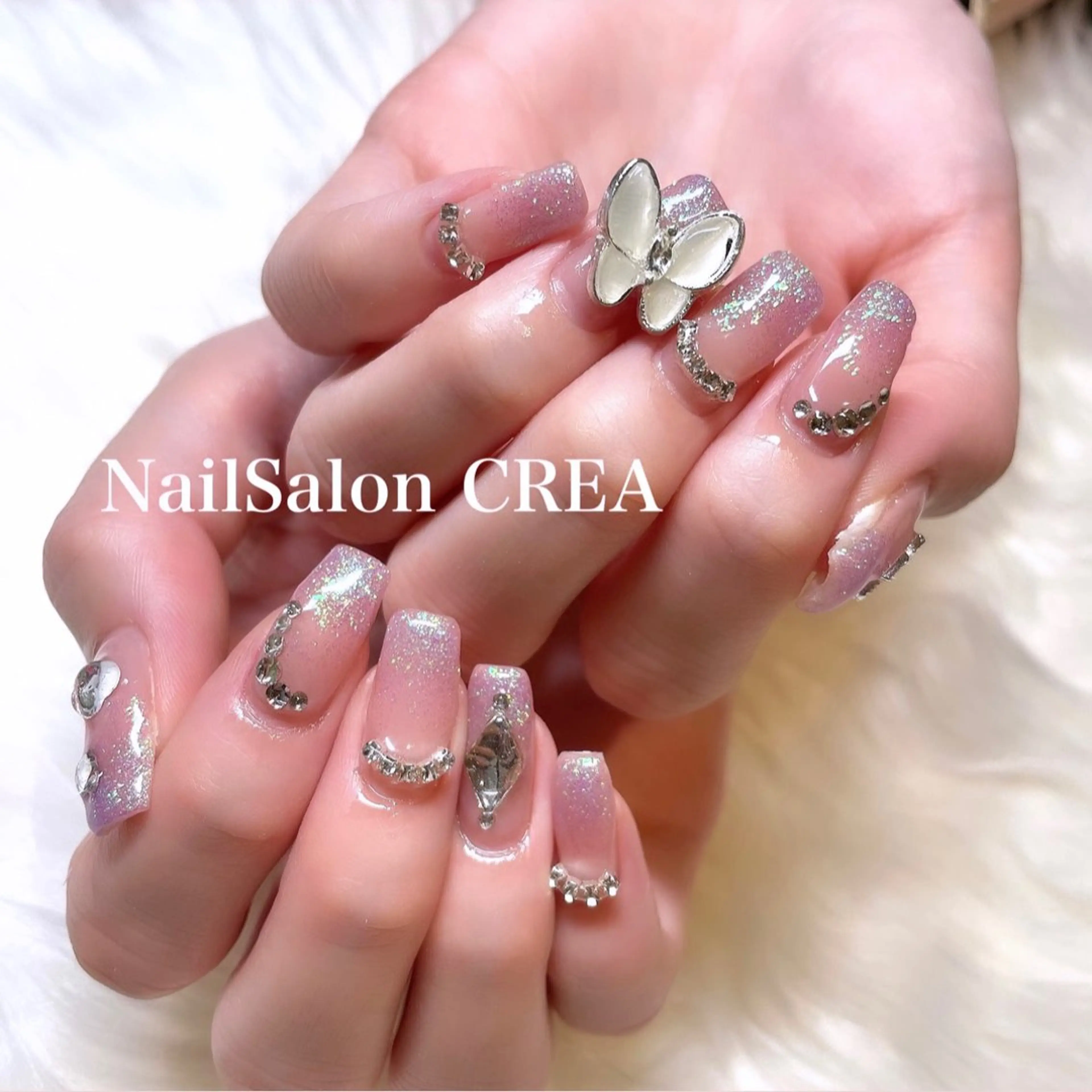 ネイル ハンドネイル NailSalon CREAのネイルデザイン