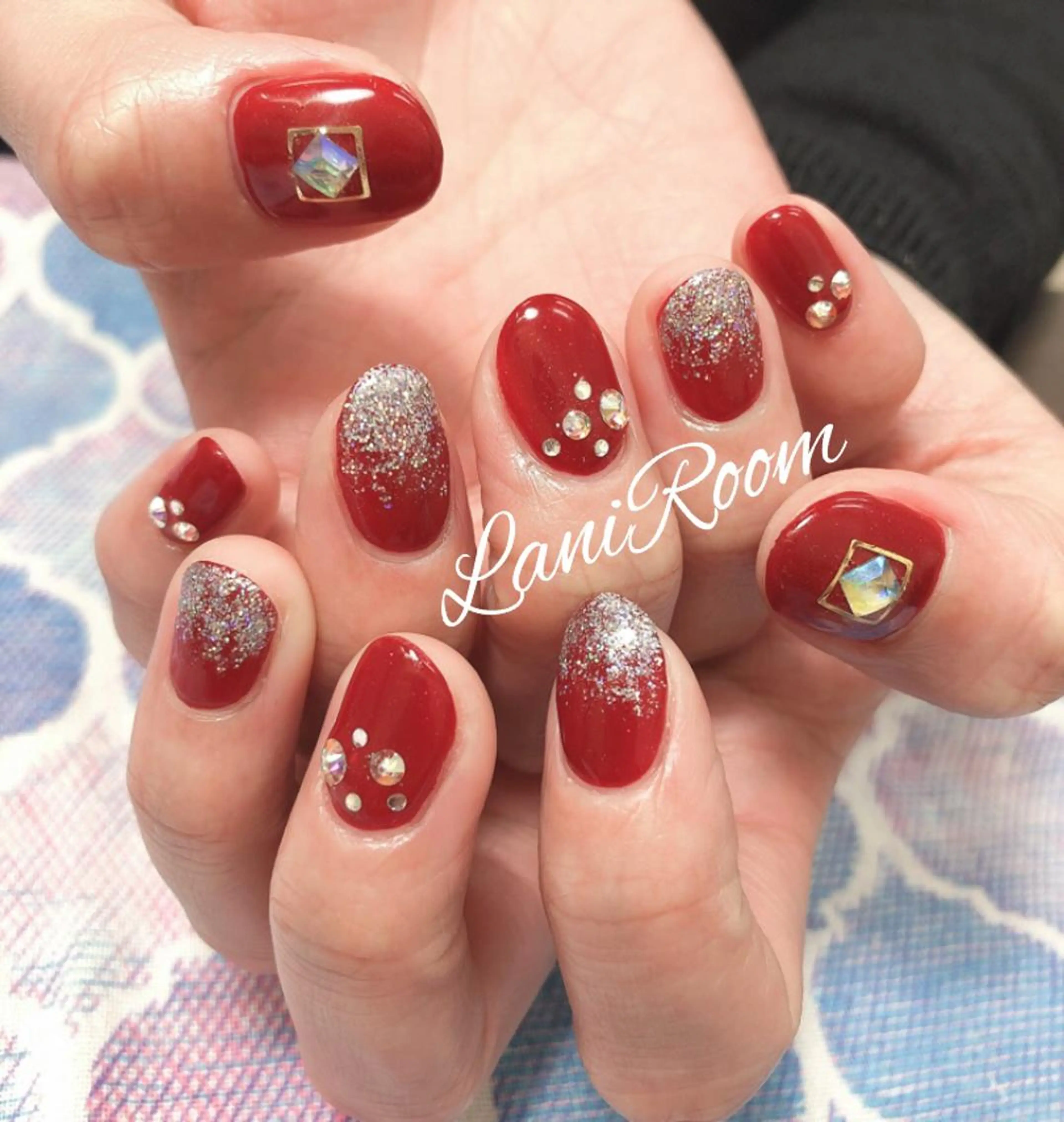 ネイル LaniRoom所属・Lani Roomのネイルデザイン