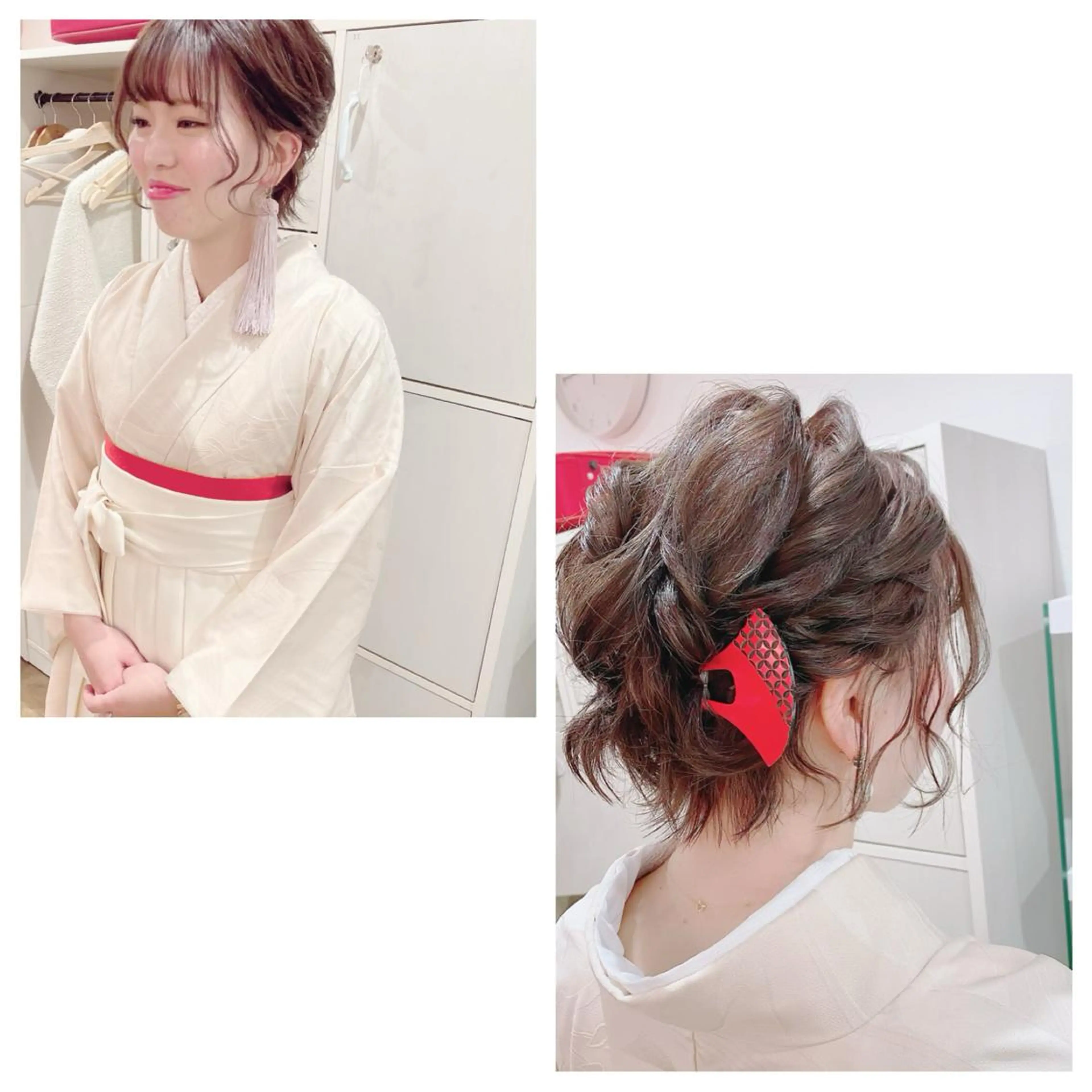 ヘアアレンジ ボブ GRANLUSSO 〜グランルッソ駅前店所属・木口 嘉美のヘアスタイル