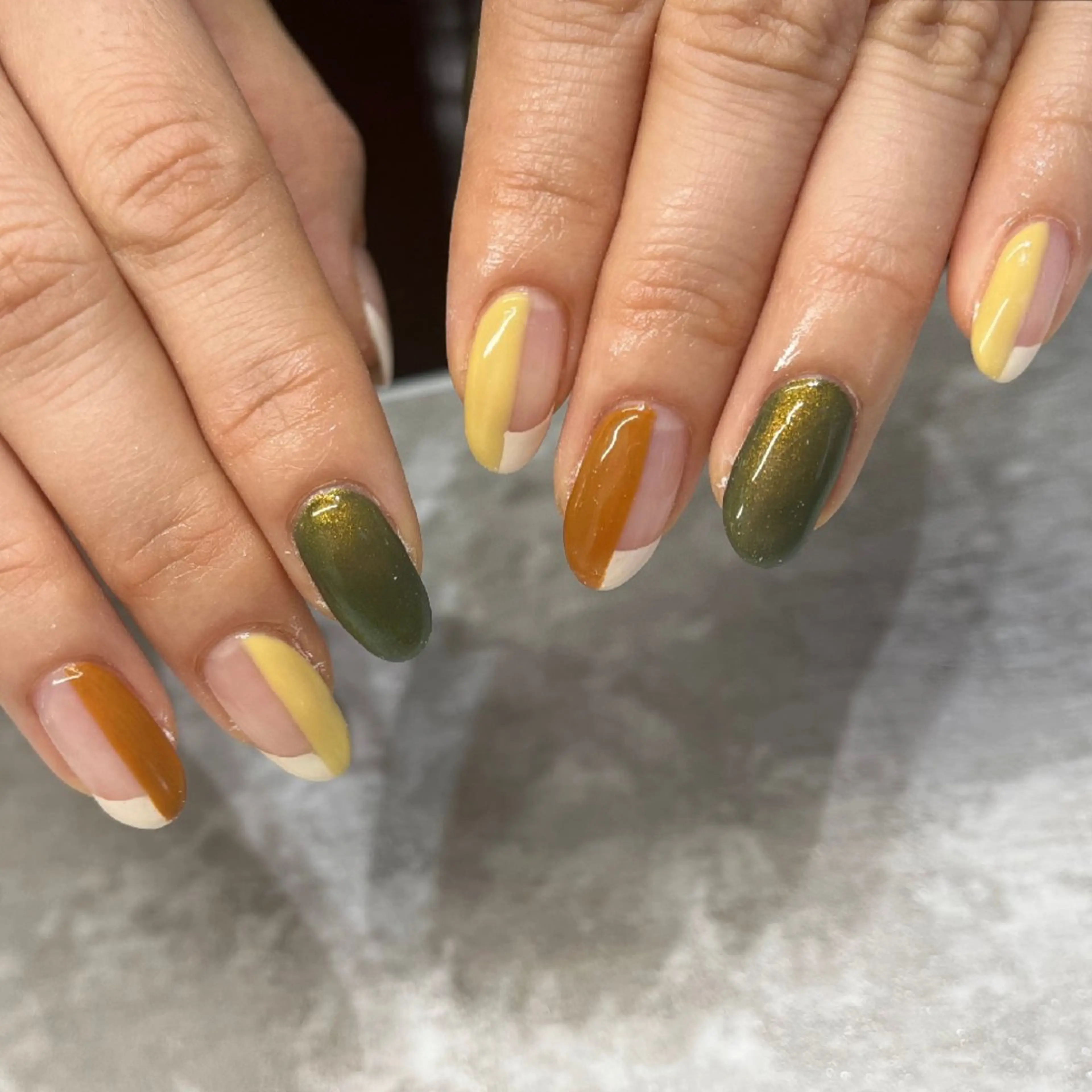 ネイル ハンドネイル Private salonl 19のマツエク・マツパデザイン