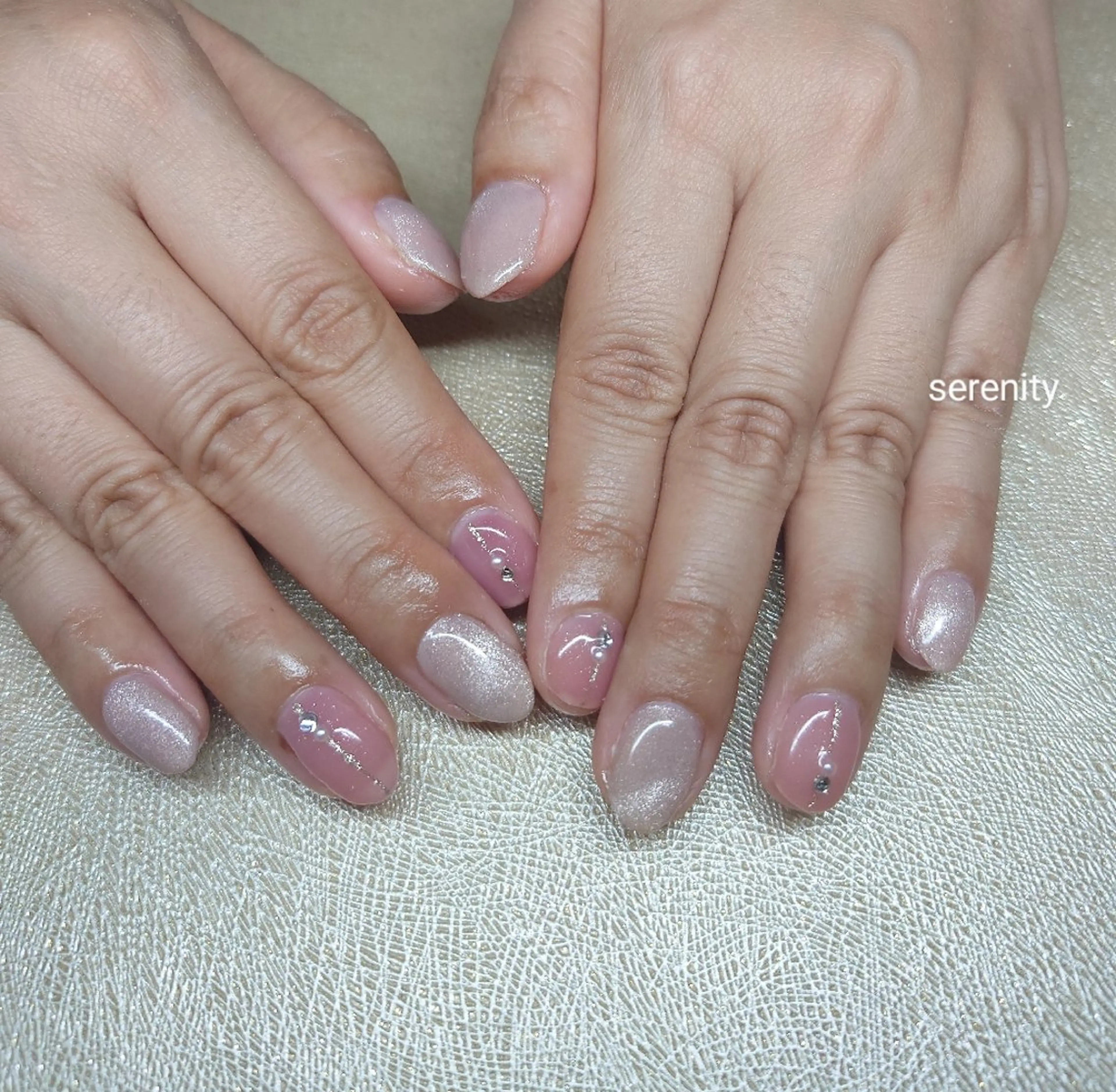 ネイル nail  serenityのネイルデザイン