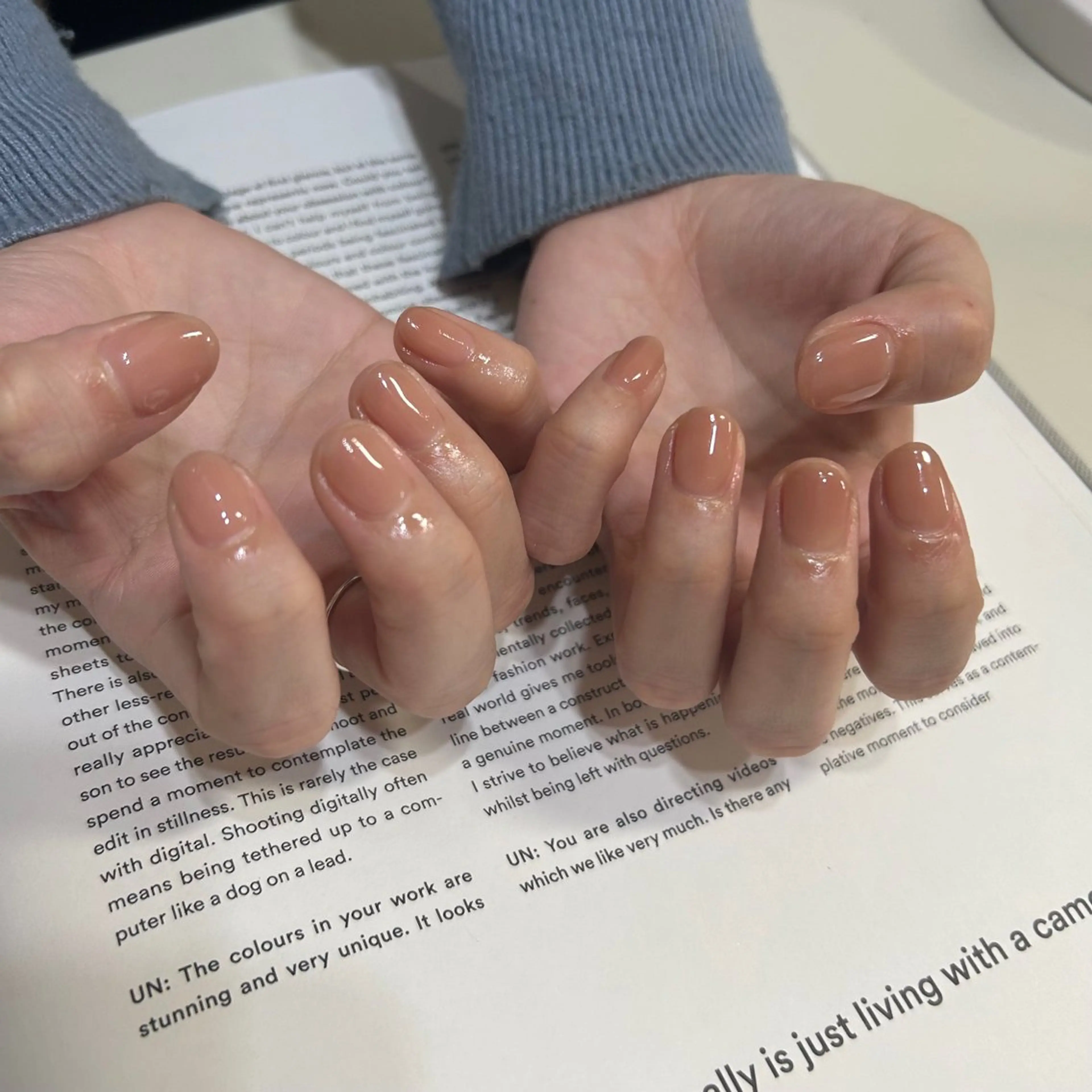 ネイル ブルー フットネイル ジェルネイル キラキラネイル 韓国ネイル RooM -produce by maynail-所属・RooM -mizuki-のネイルデザイン