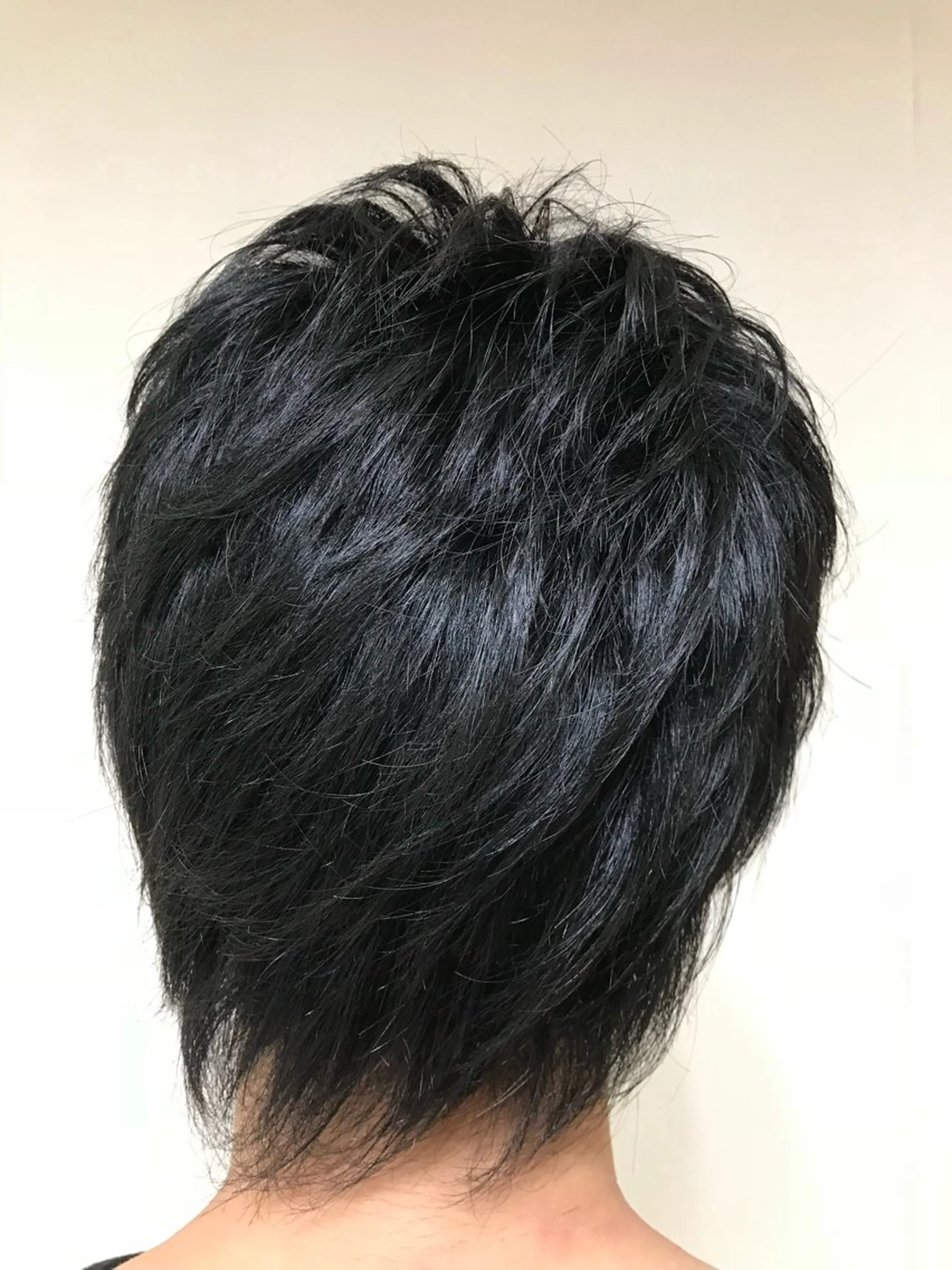 ショート メンズ 横田  尚登のヘアスタイル