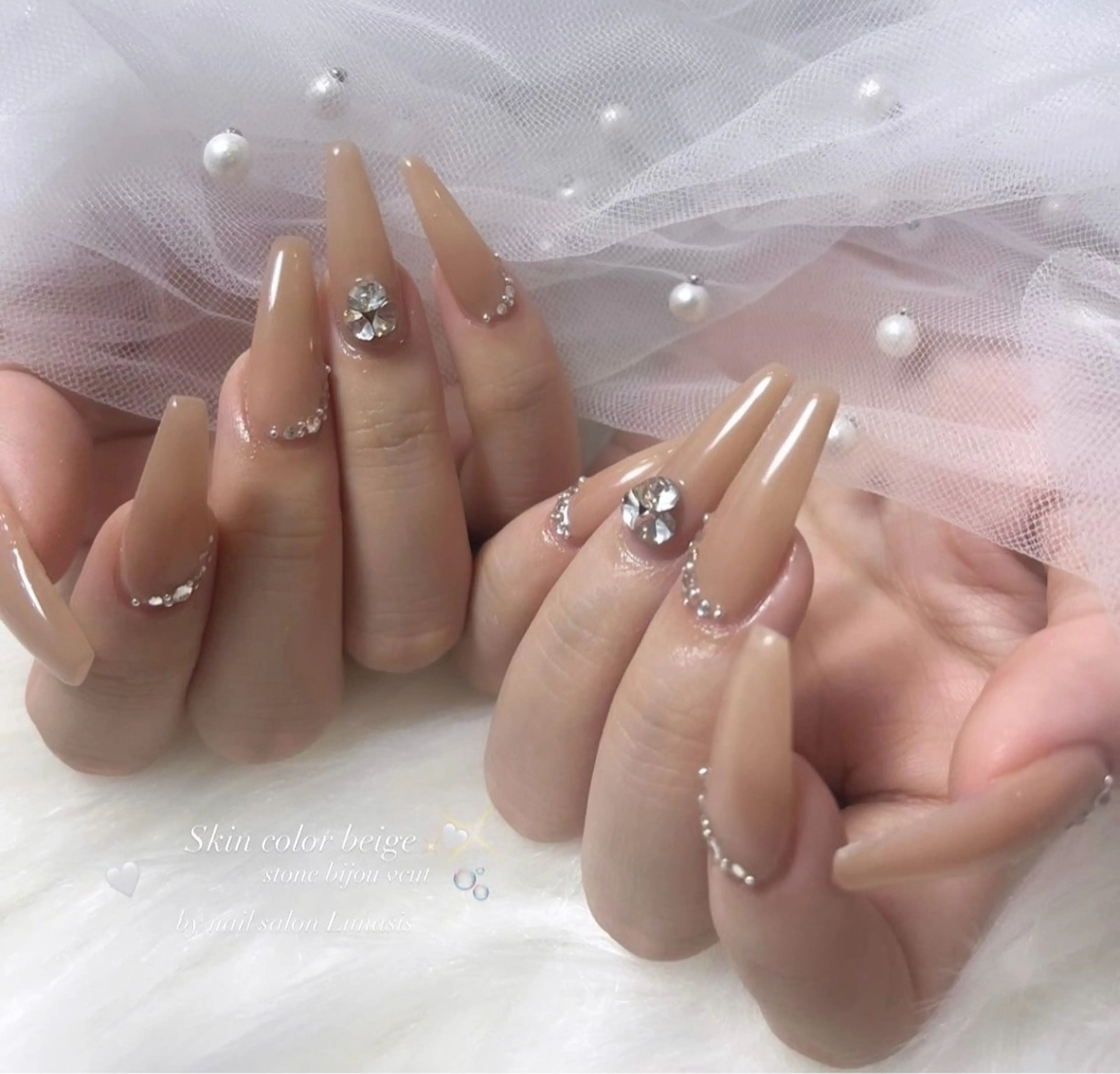 ネイル ハンドネイル Lunasis / mizukiのネイルデザイン