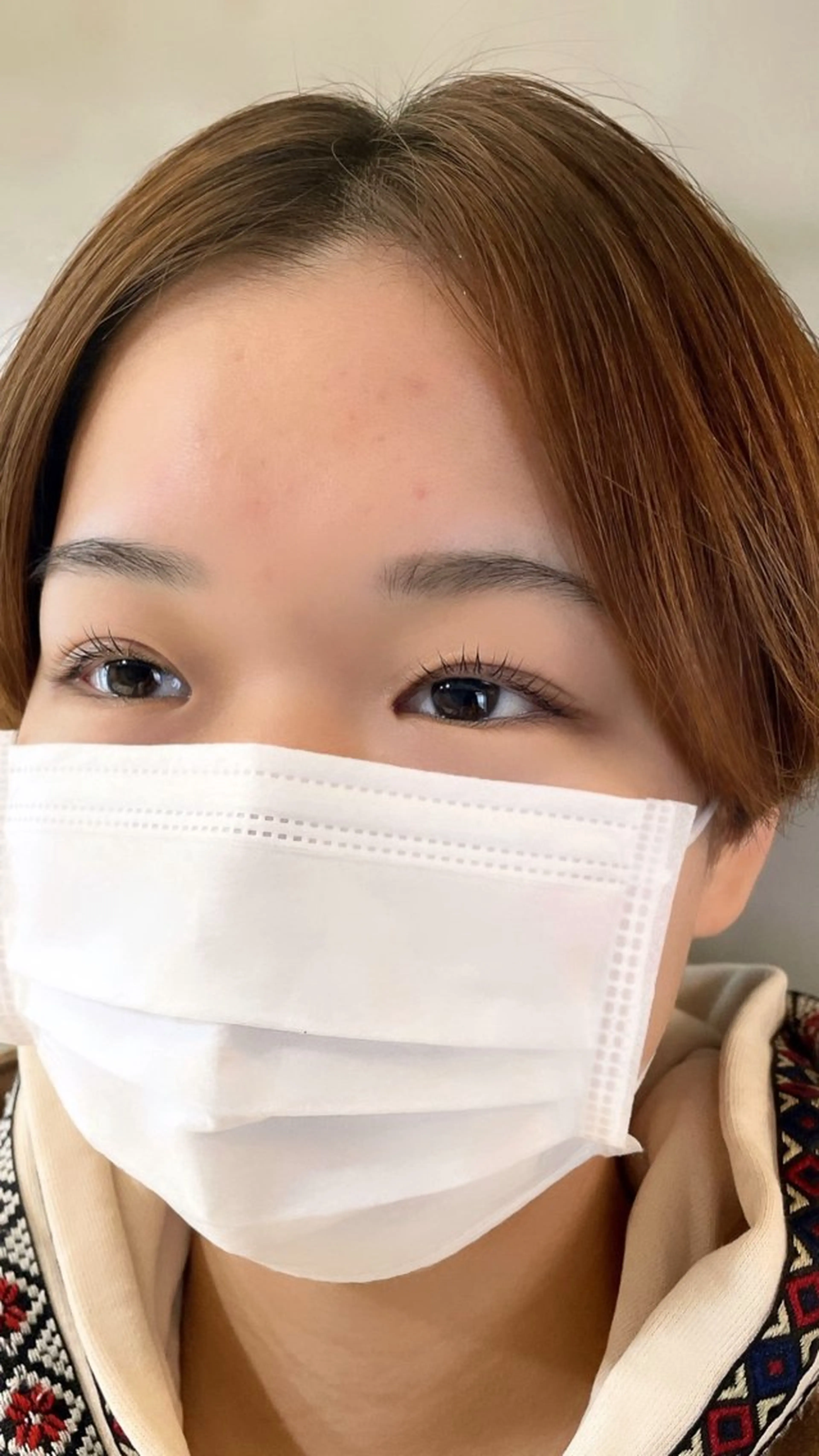 マツエク・マツパ eyelly🌿 nanaのマツエク・マツパデザイン