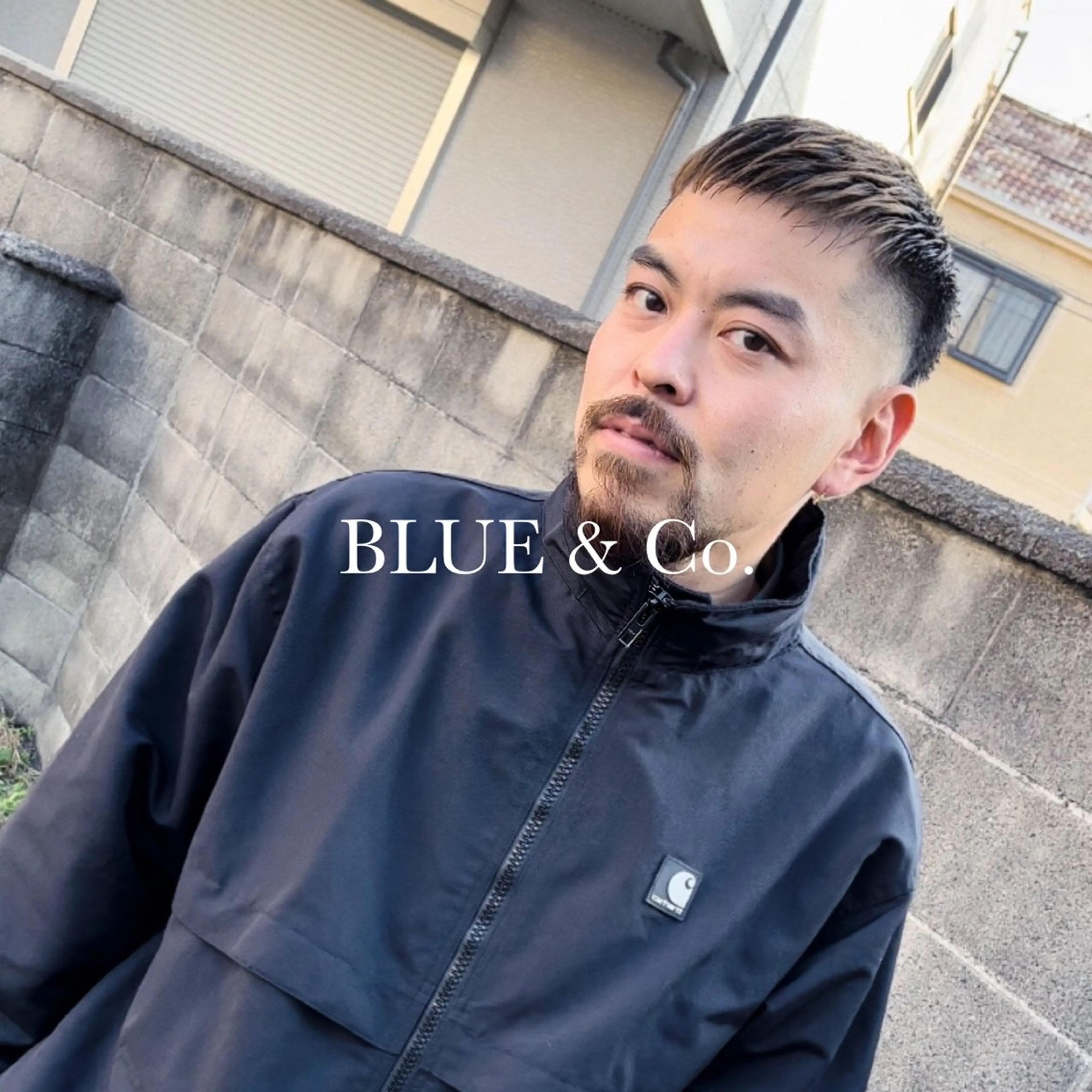 📌メンズ限定　スキンフェード・バーバースタイルの写真