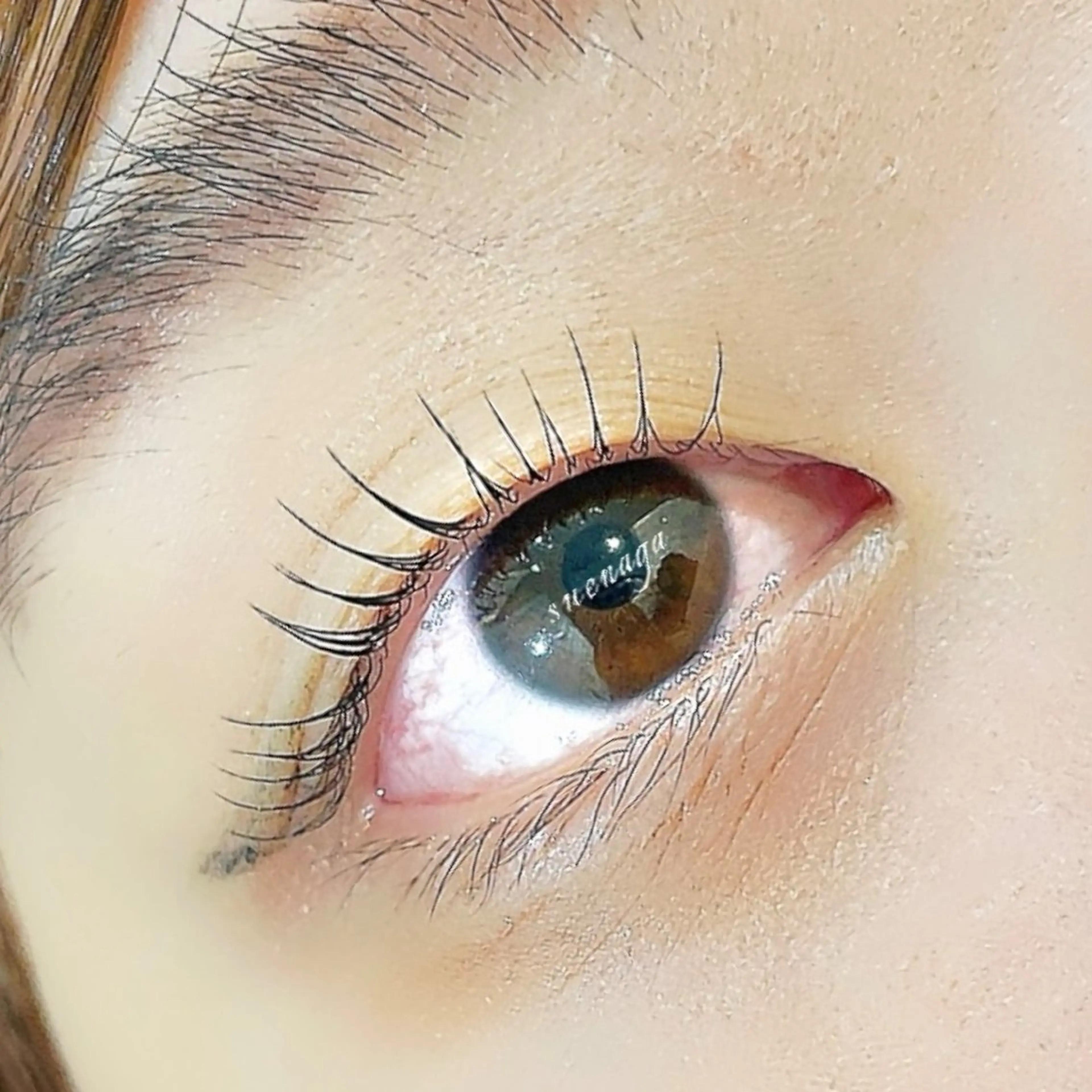 マツエク・マツパ Kahala⛱️ Suenagaのマツエク・マツパデザイン