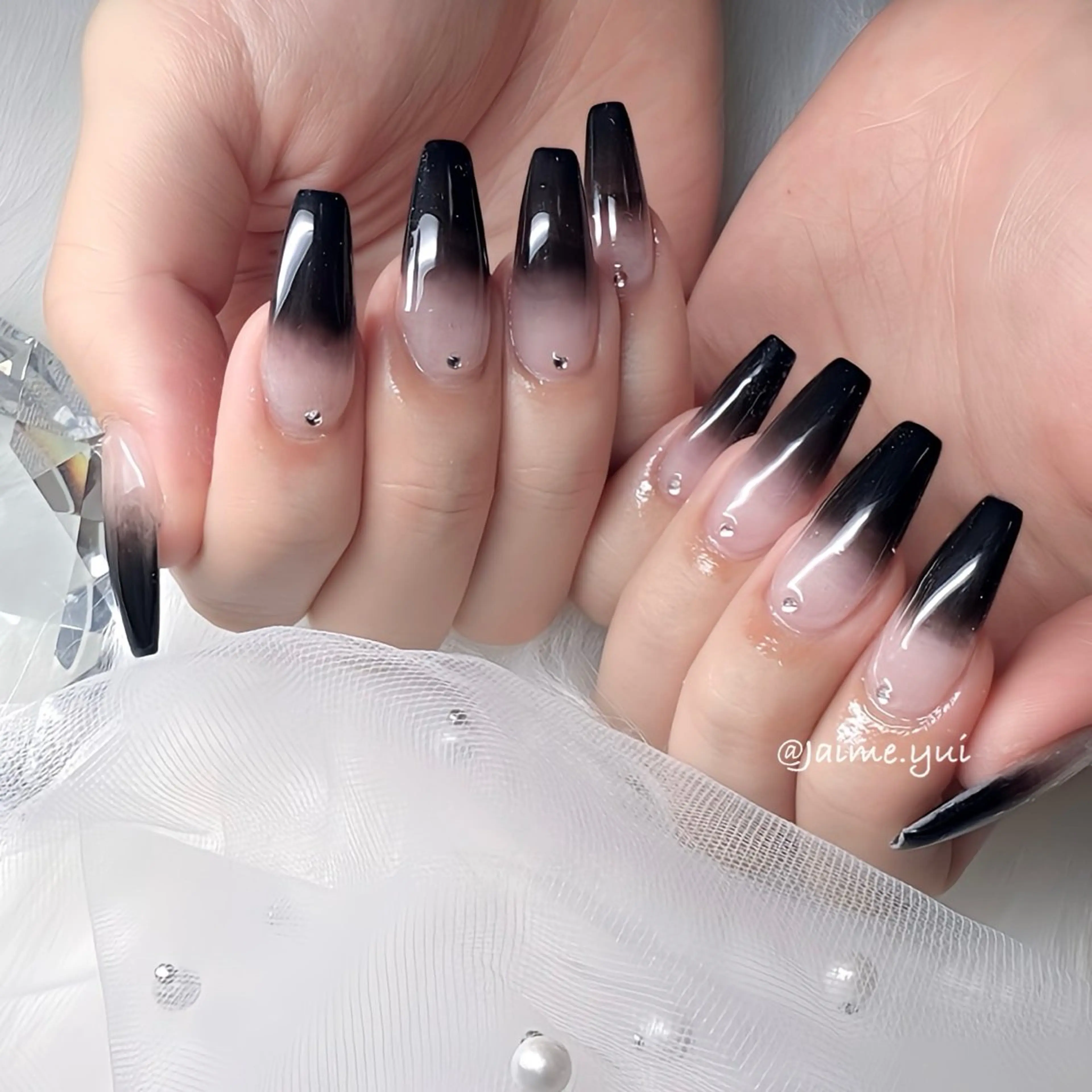 ネイル ハンドネイル Jaime Yuiのネイルデザイン