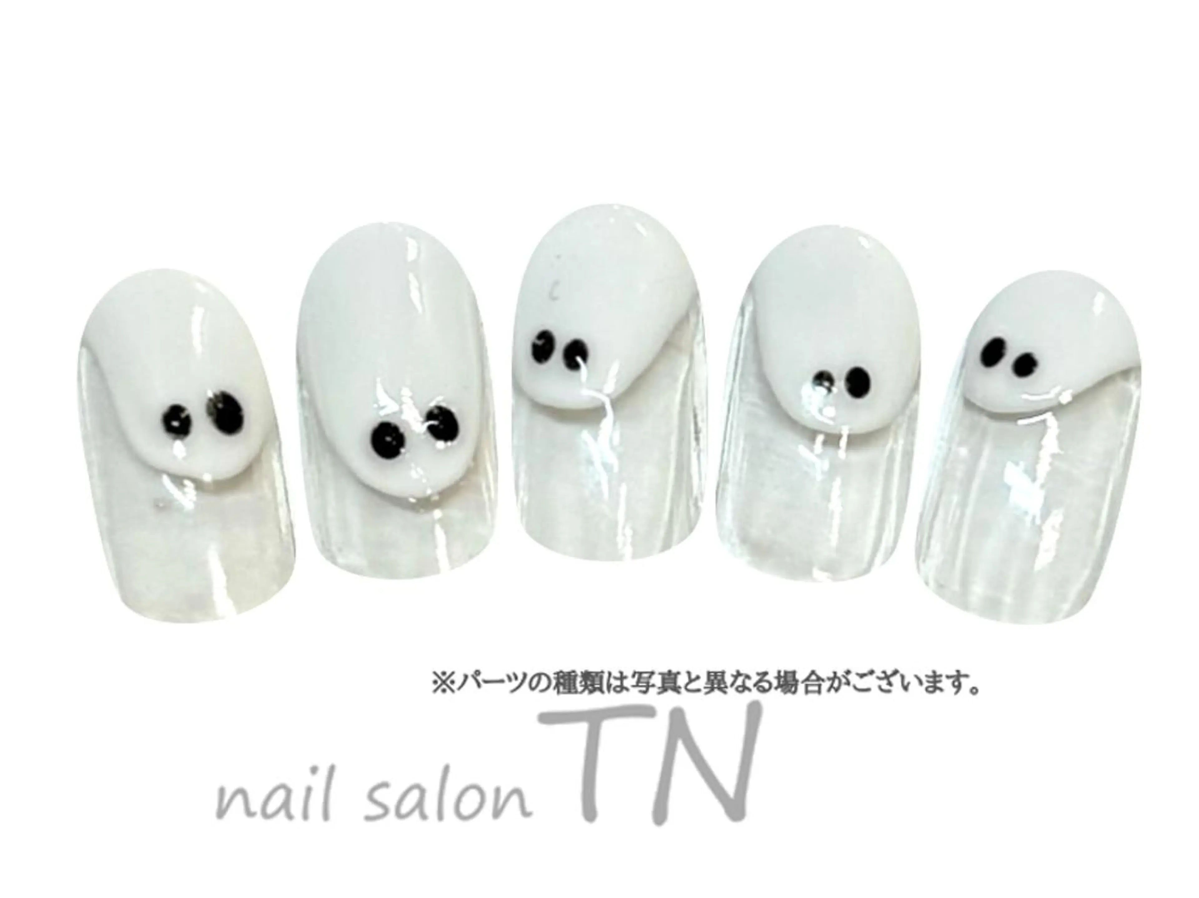 ネイル ハンドネイル 矢川 まどかのネイルデザイン