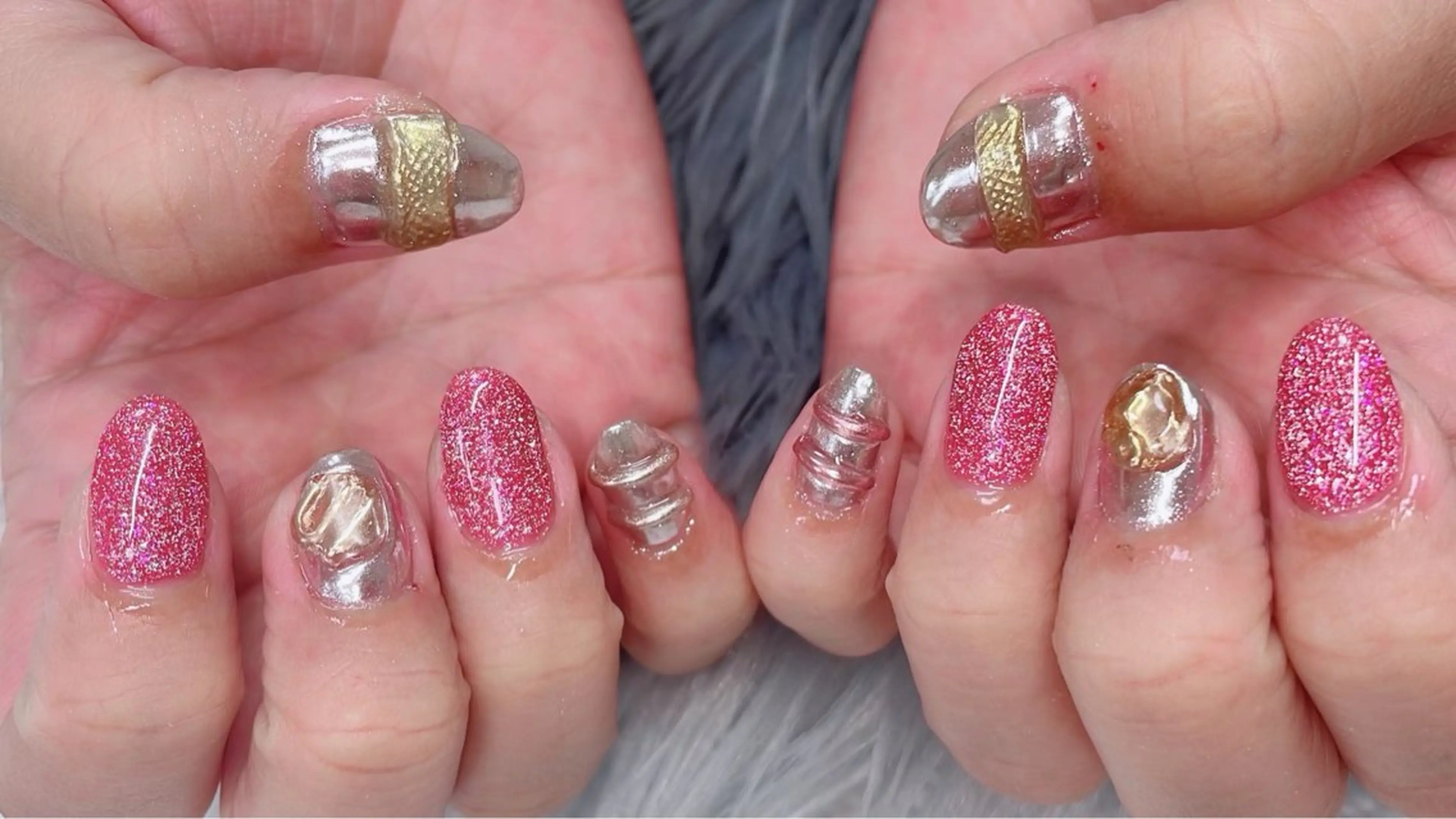 ネイル ハンドネイル nail salon R'sのネイルデザイン