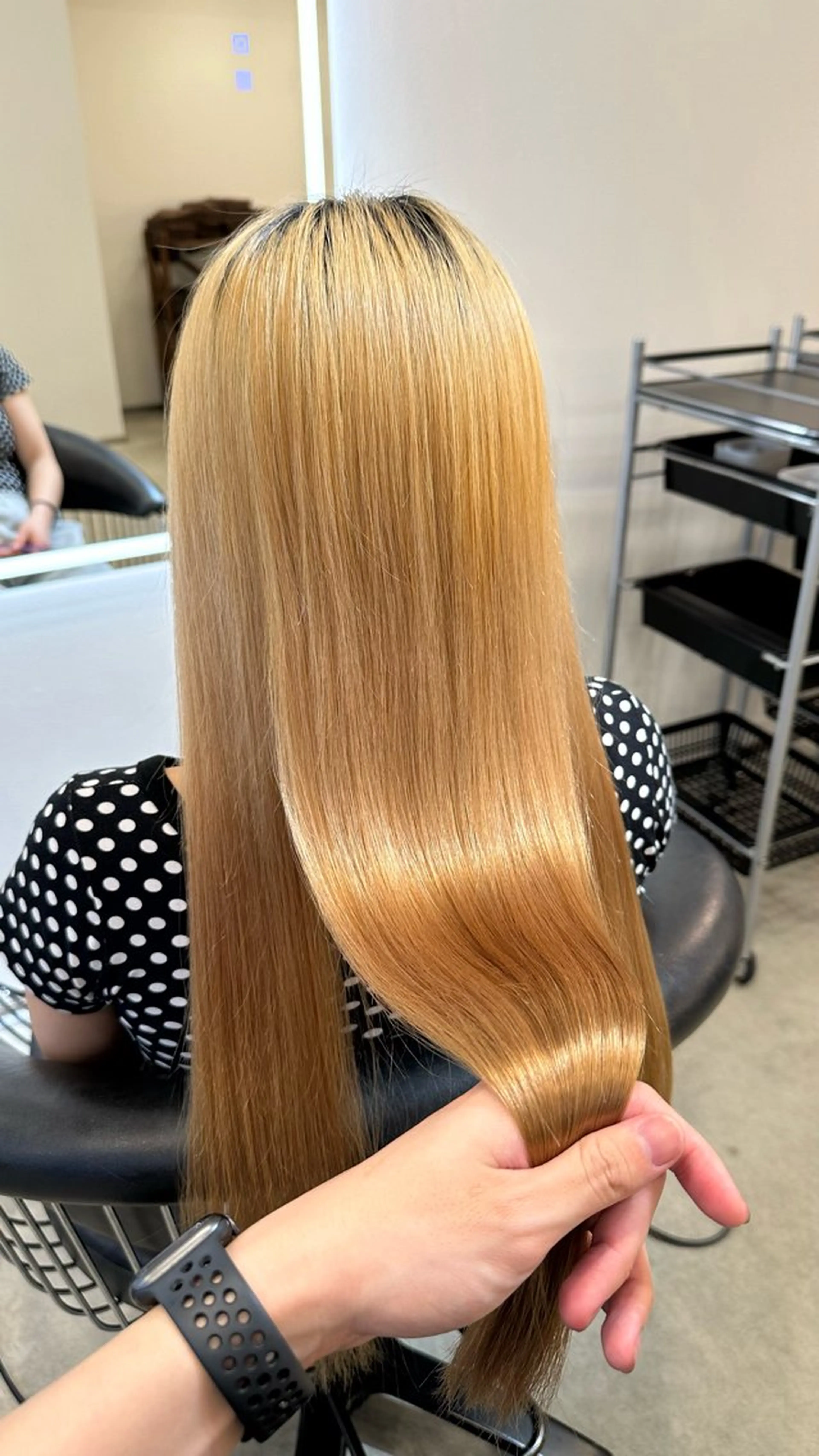 🌟 Aujua 4step超音波トリートメント🌟の写真