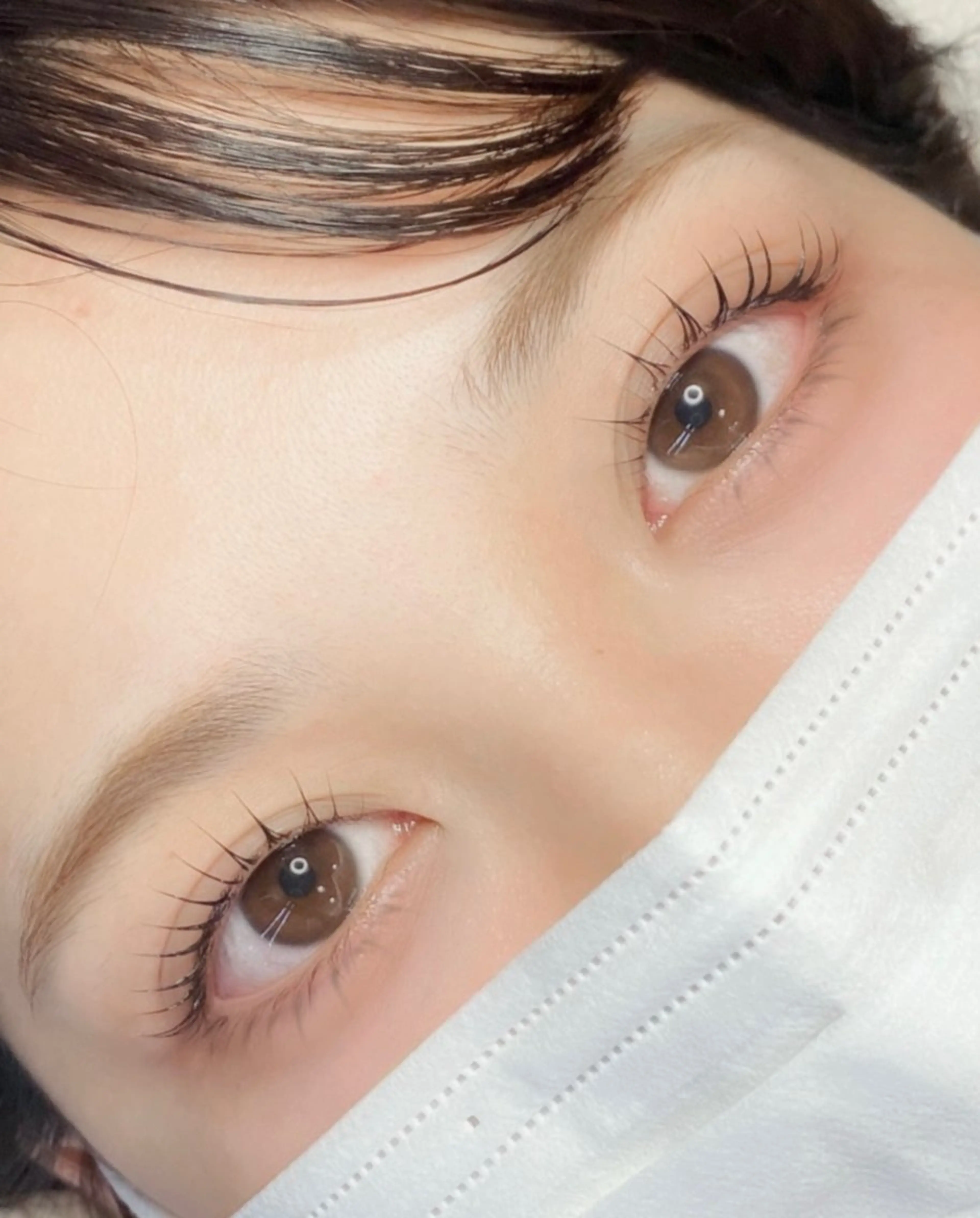 マツエク・マツパ Ciglio＋所属・Ciglio＋ naoのマツエク・マツパデザイン