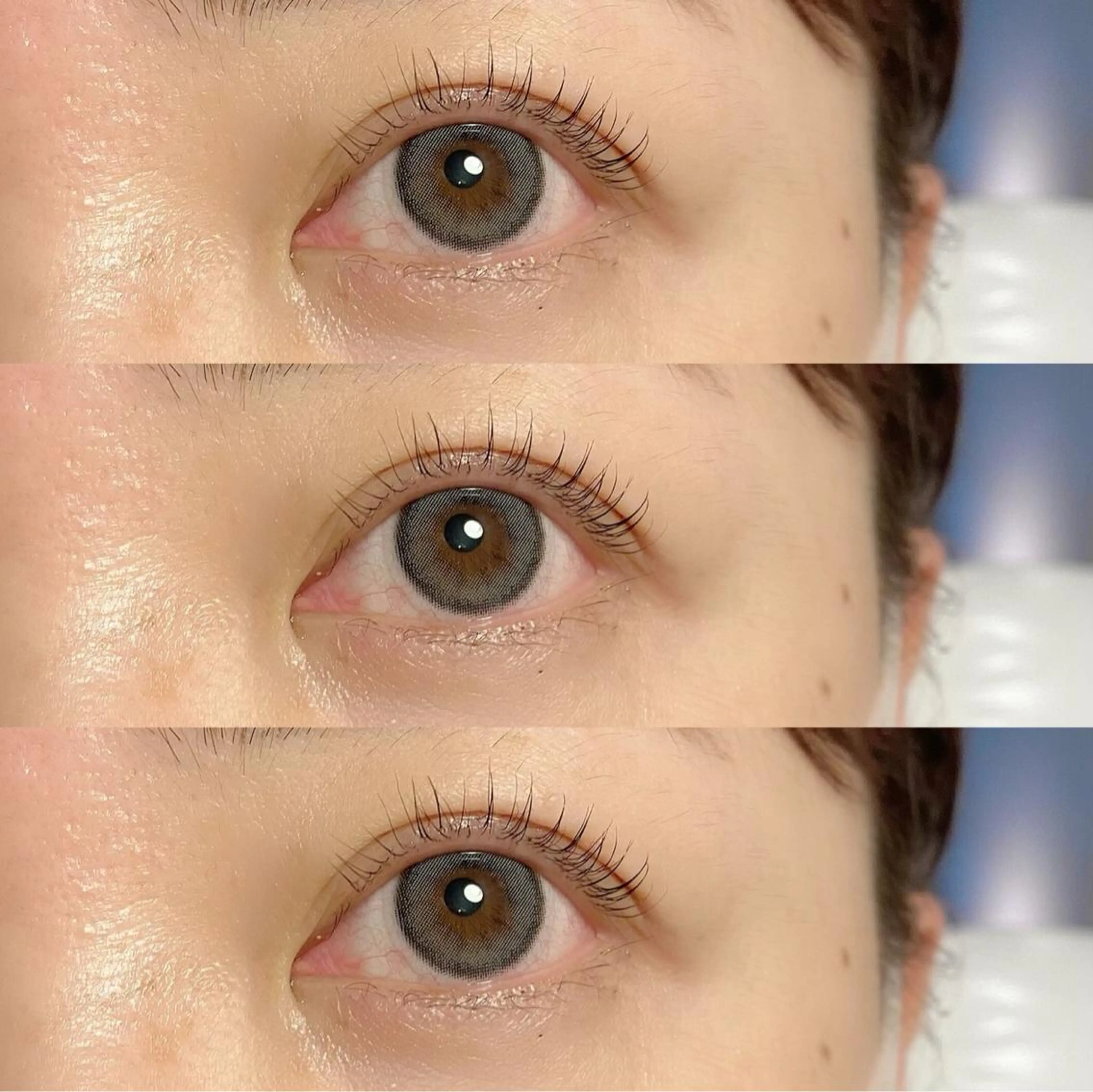 マツエク・マツパ Moana所属・eyelash Moanaの眉毛・アイブロウイメージ