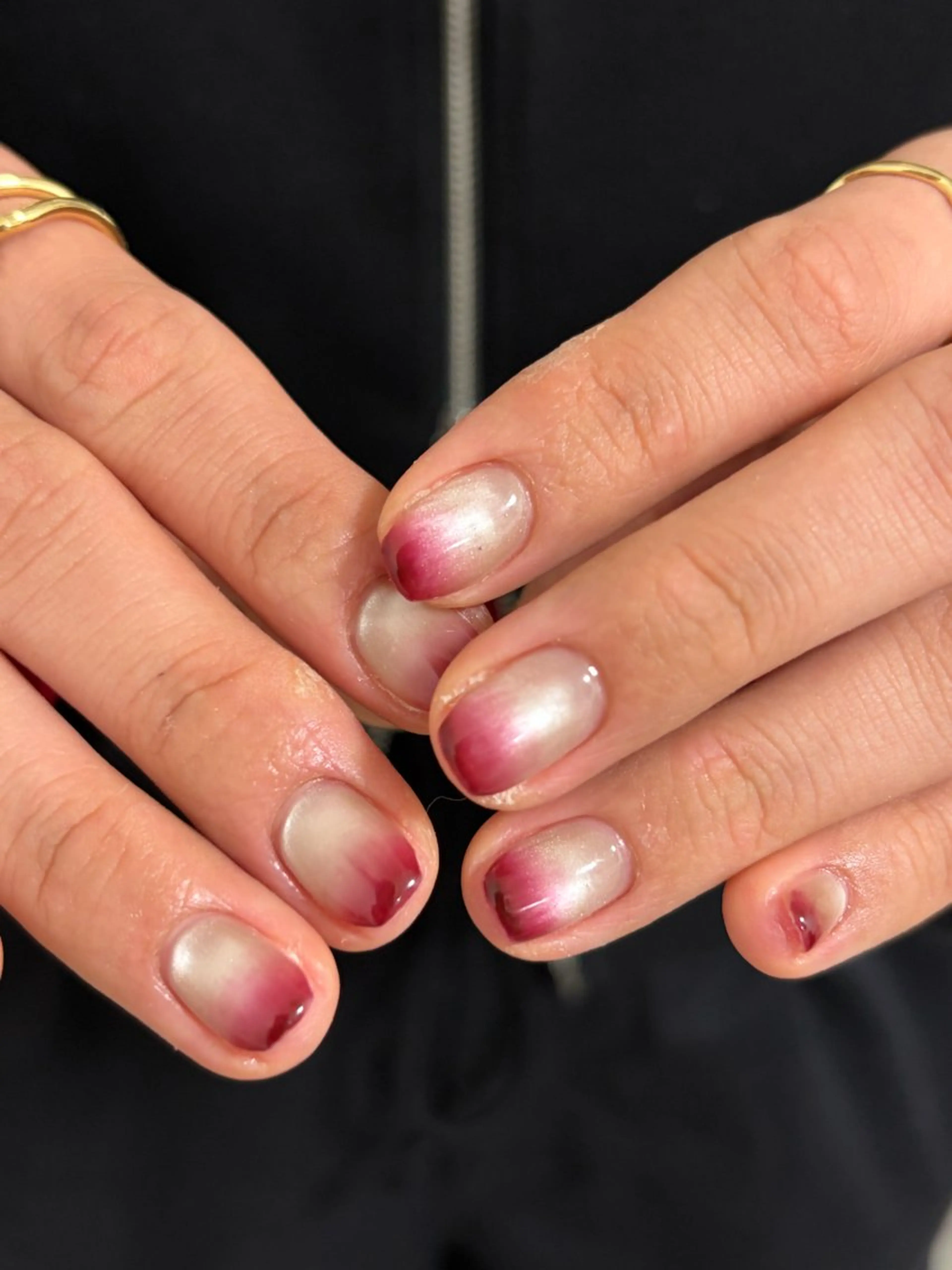 ネイル ハンドネイル elen南越谷 Rina𖥔⋱のネイルデザイン