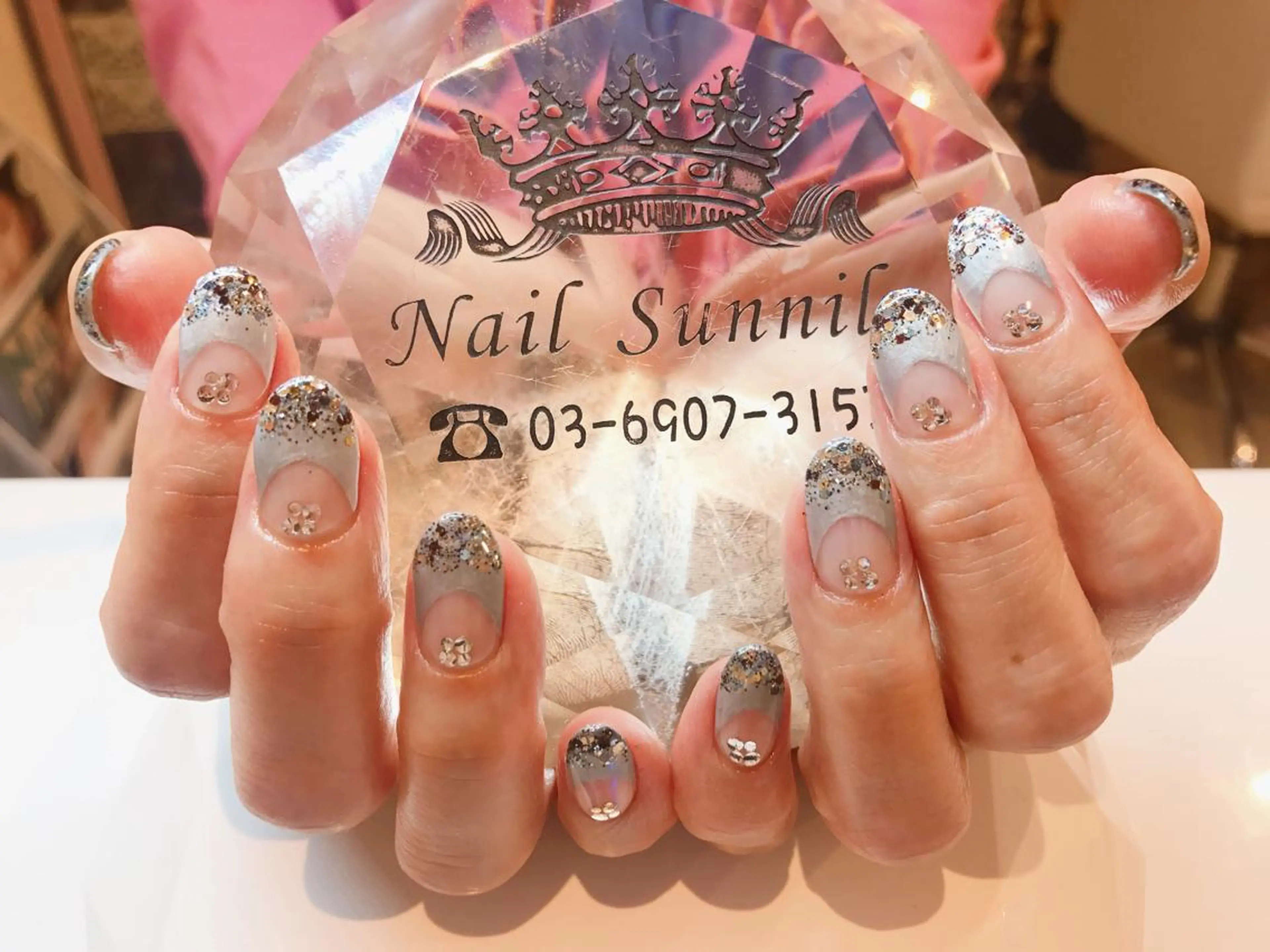 ネイル リン リンのネイルデザイン