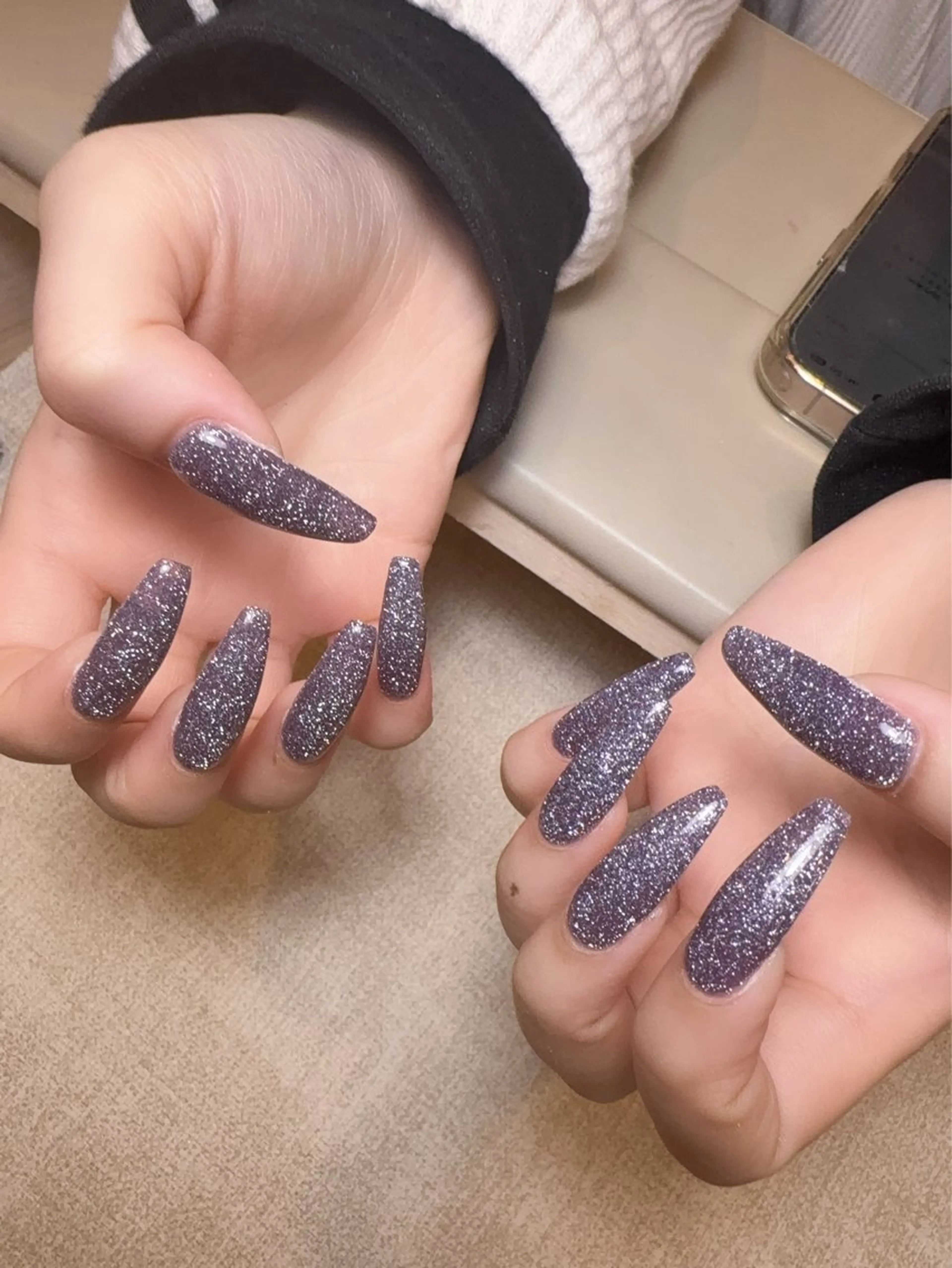 ネイル mi kaのネイルデザイン