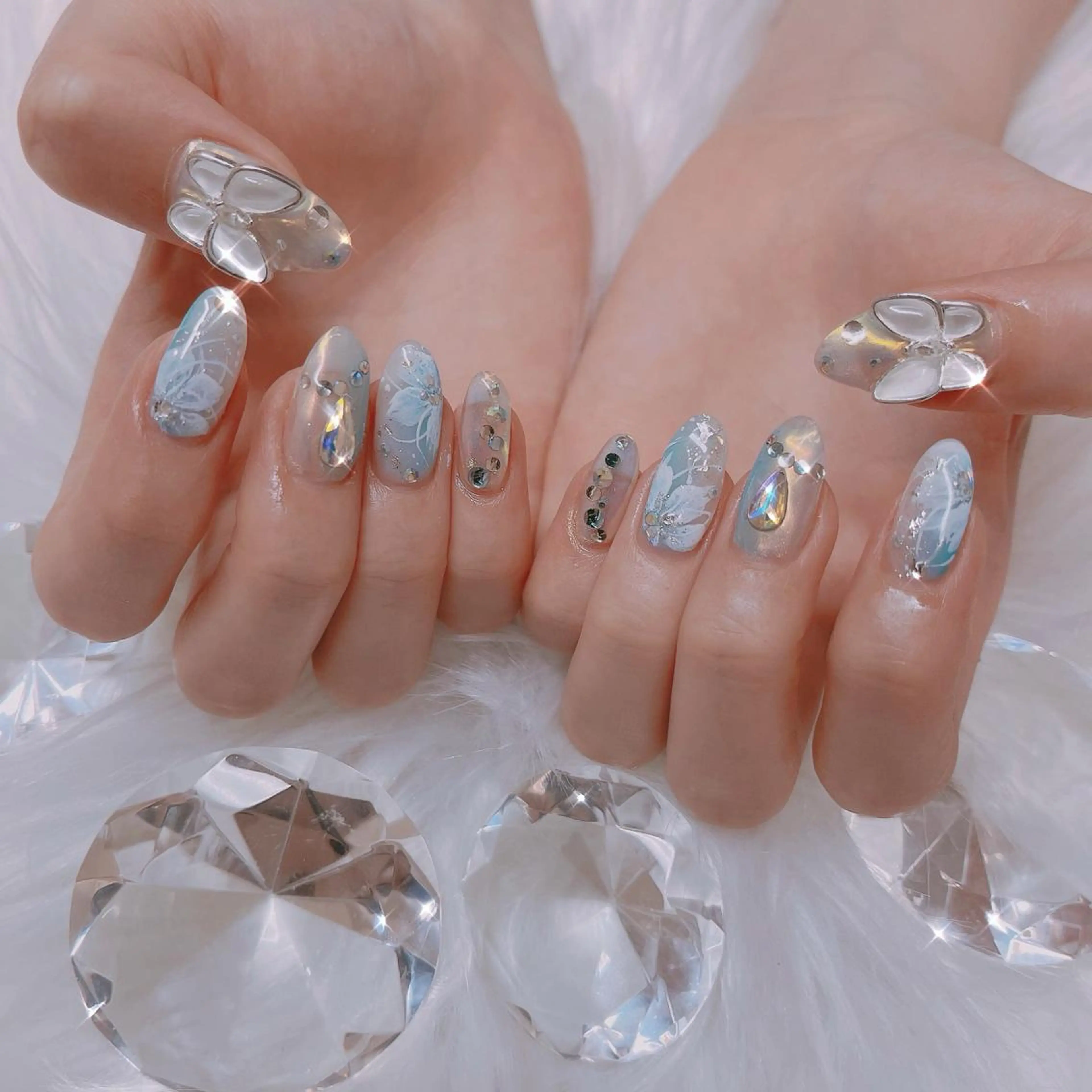 ネイル Private Salon 大宮のネイルデザイン