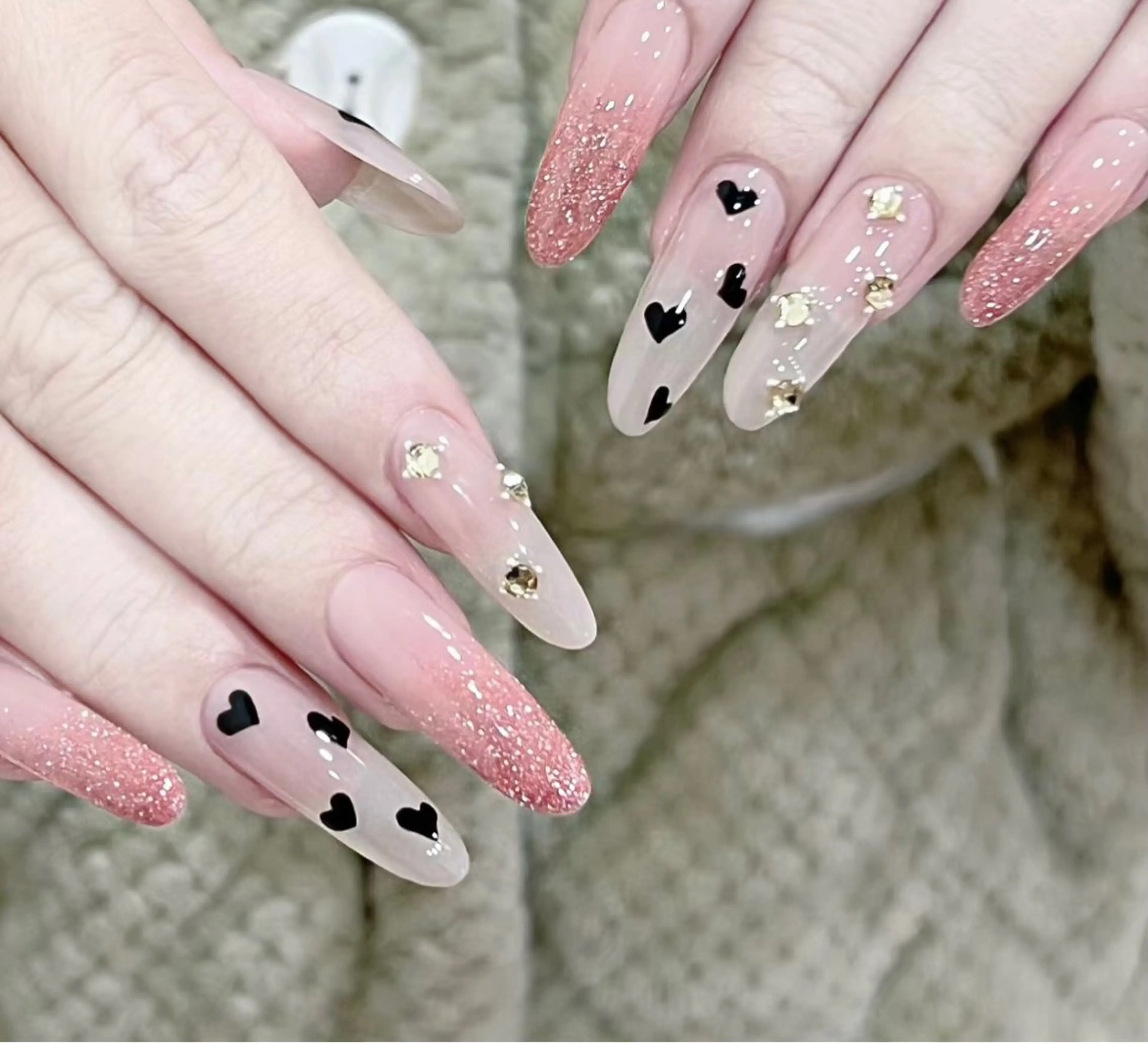 ネイル ハンドネイル D-BEAUTY Nailsalonのネイルデザイン