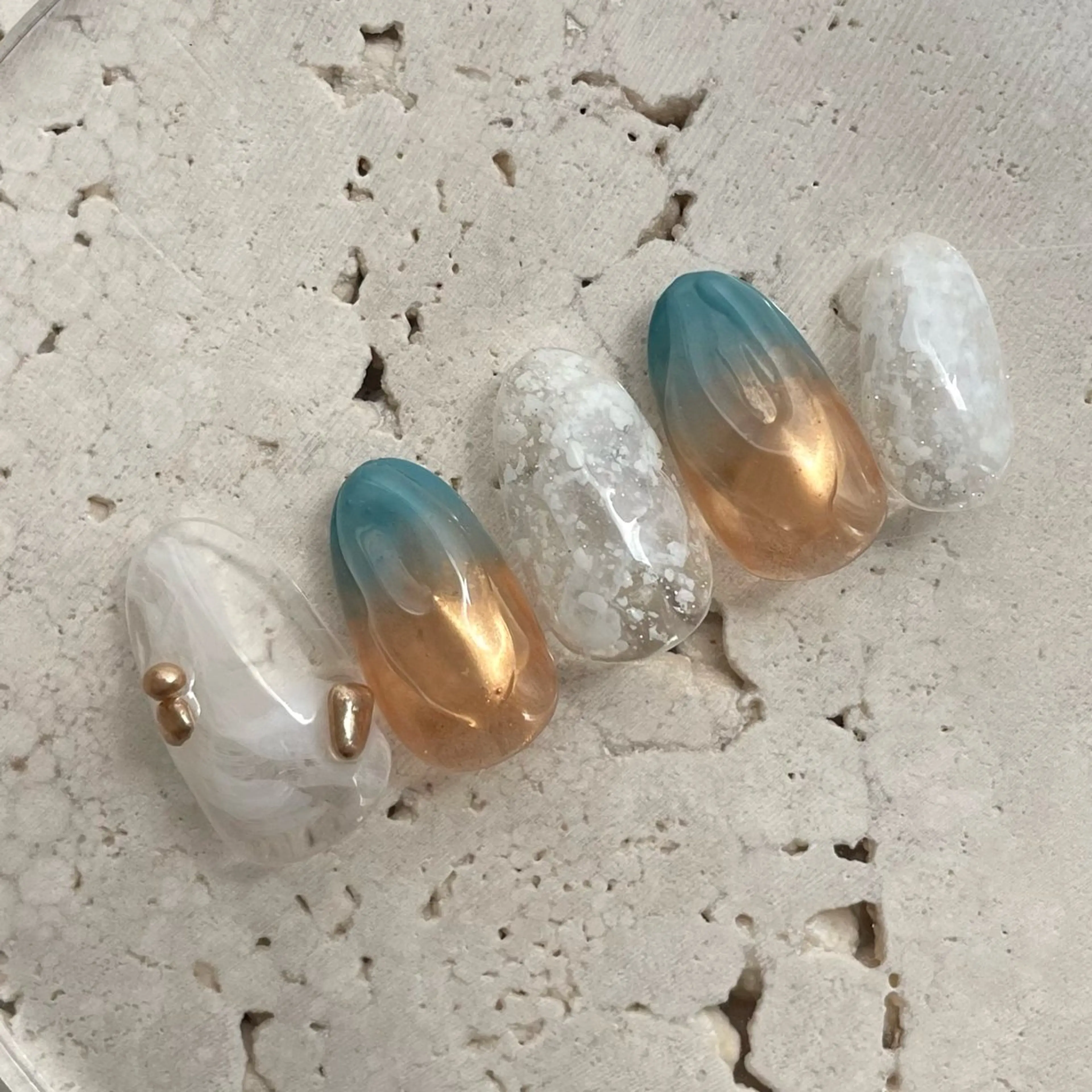 ネイル eknail所属・ek nailのネイルデザイン