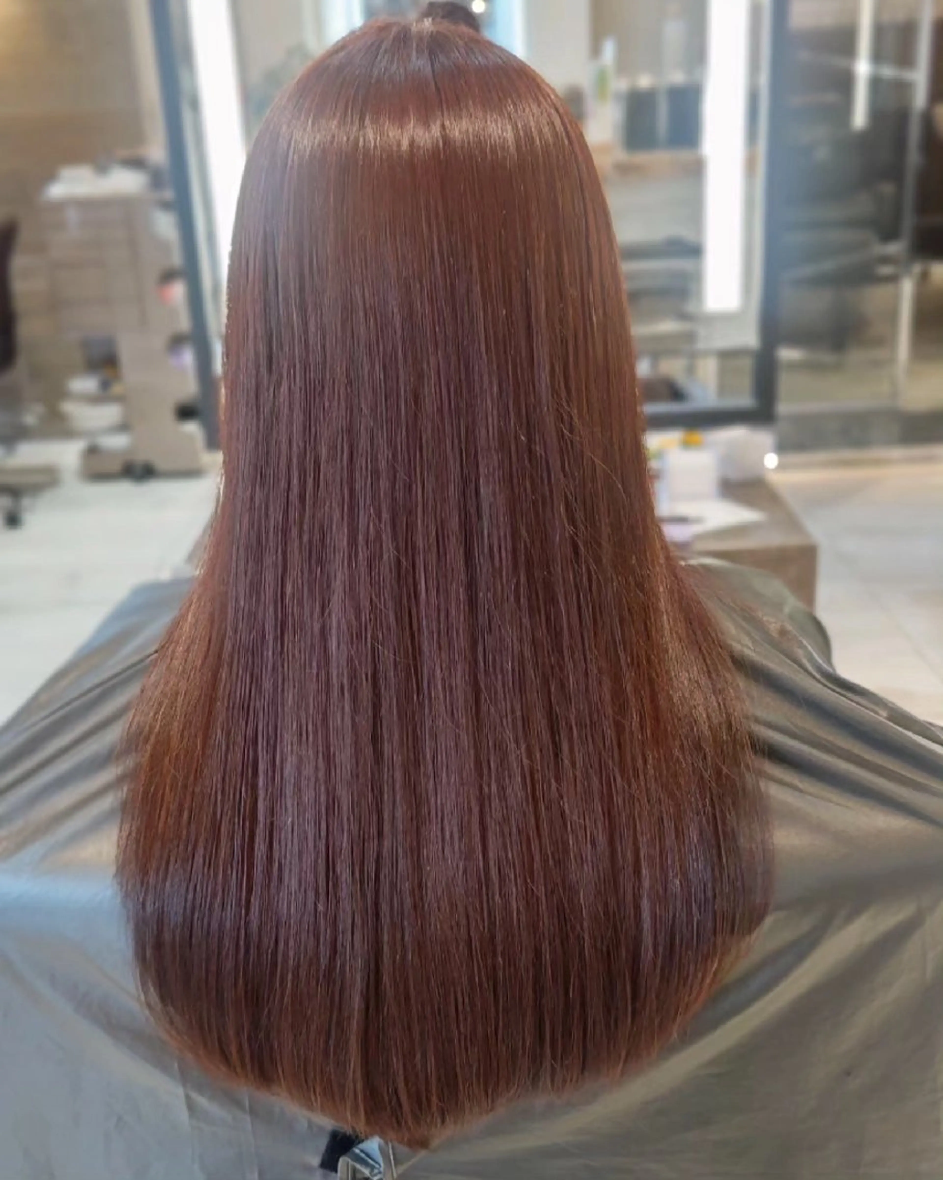 カラー ロング 髪質改善 hairsalon M.techo所属・MANA .A🎀のヘアスタイル