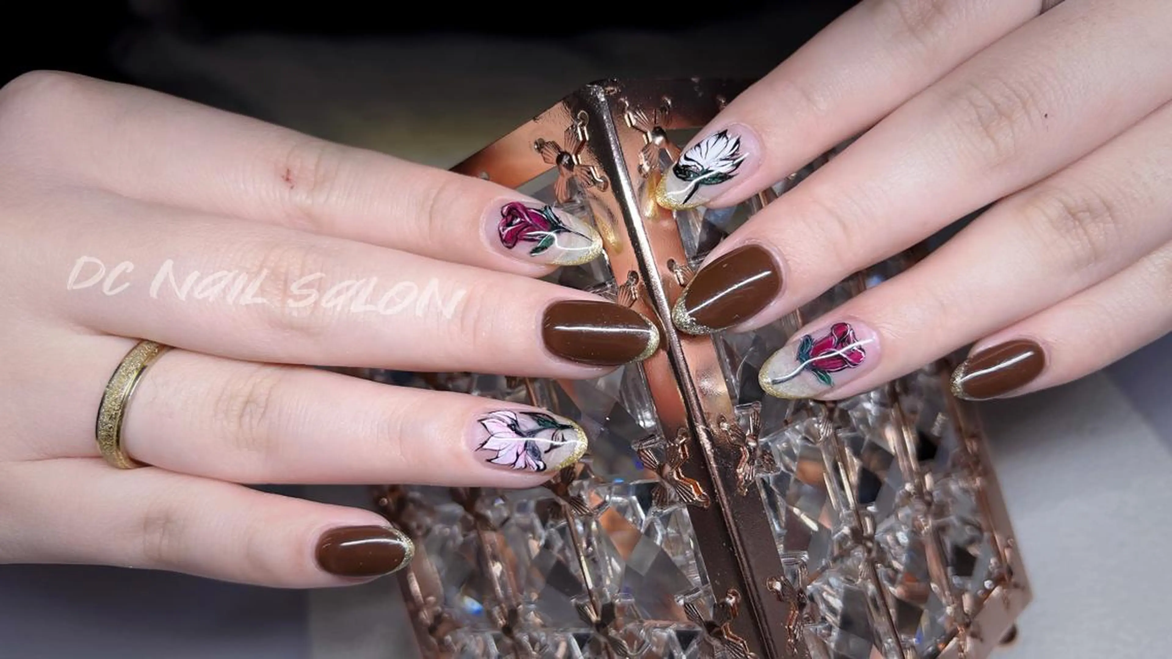 ネイル DC nail salonのネイルデザイン